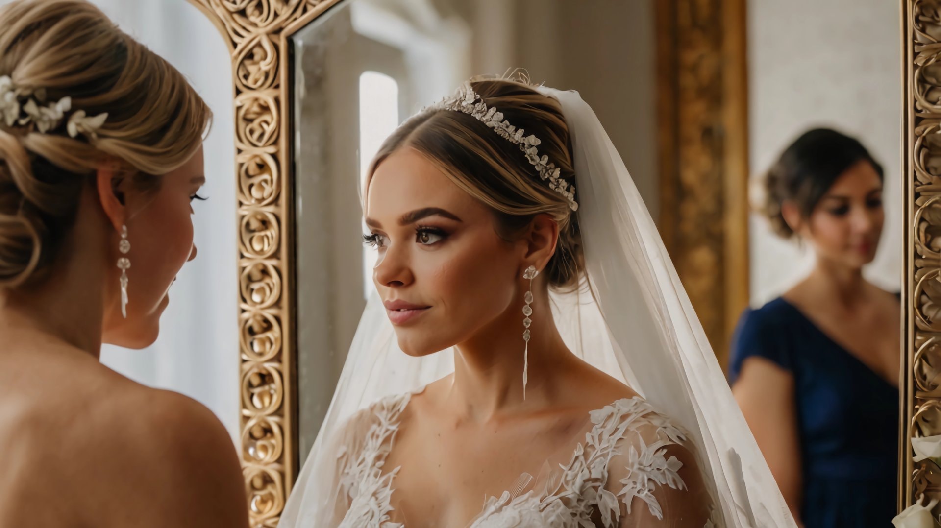 Bridal make-up: vodič za savršen izgled na vjenčanju