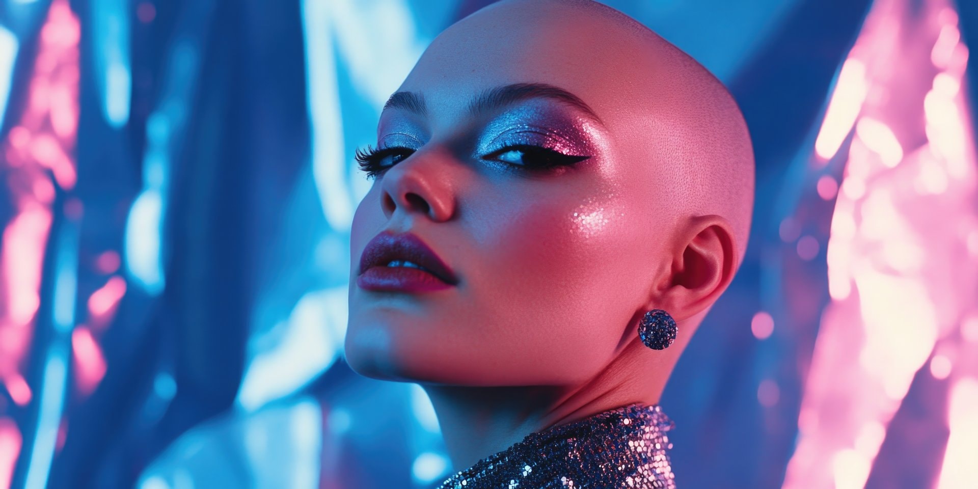 Alien Girl make-up: futuristički trend koji osvaja 2026.