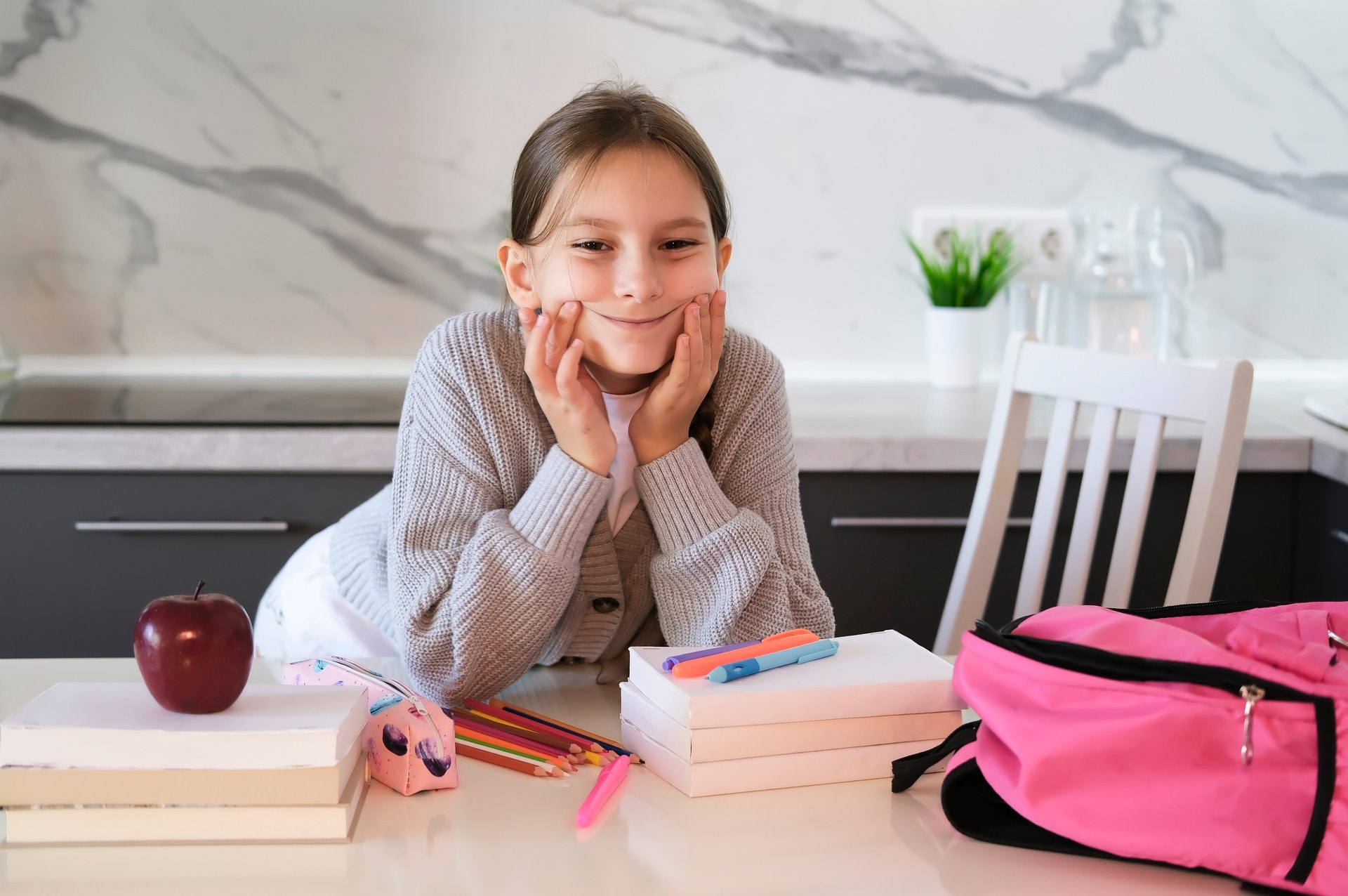Back-to-school beauty: kako pripremiti kožu i kosu za školu