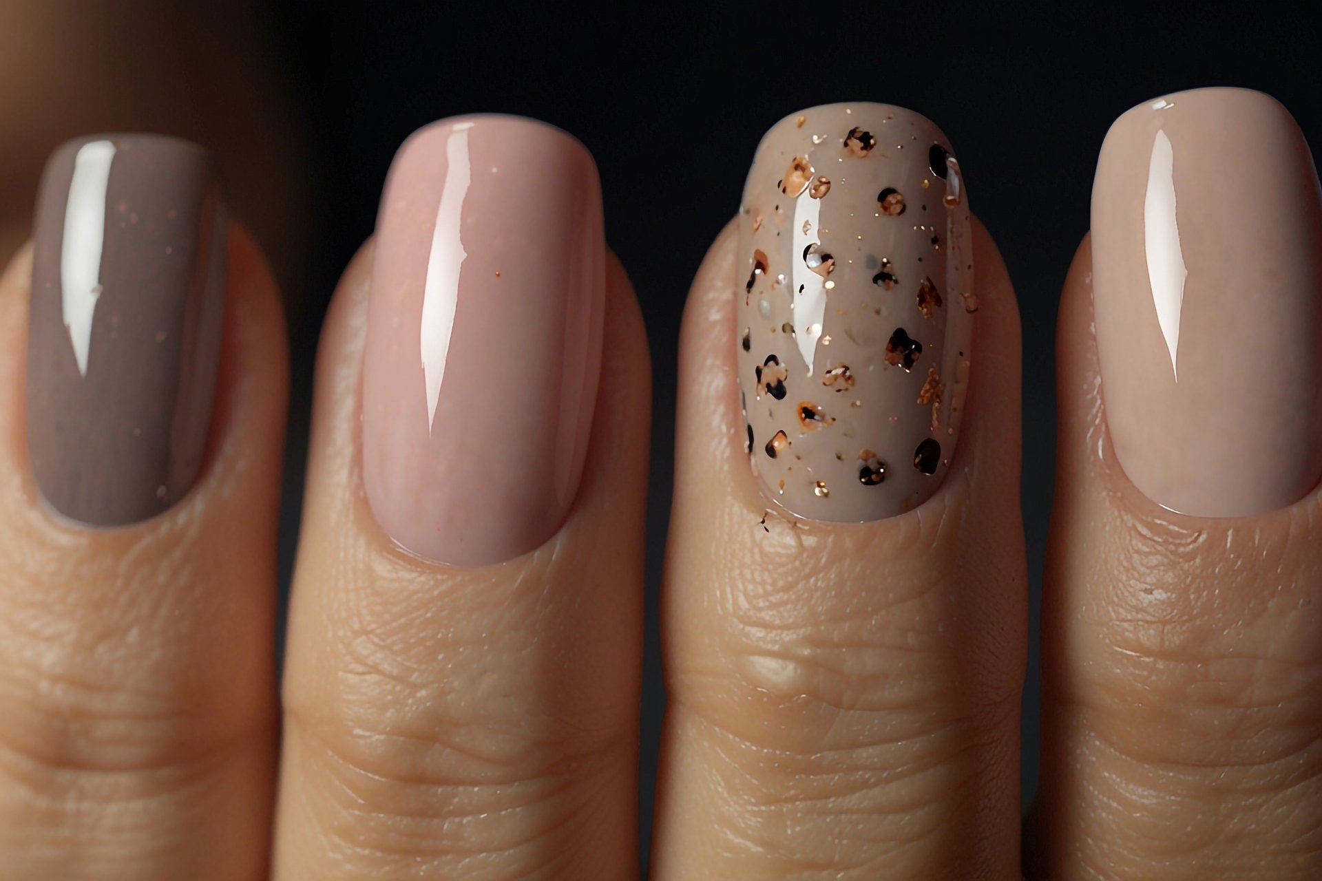 Bambi manikir: najnježniji nail trend 2026.