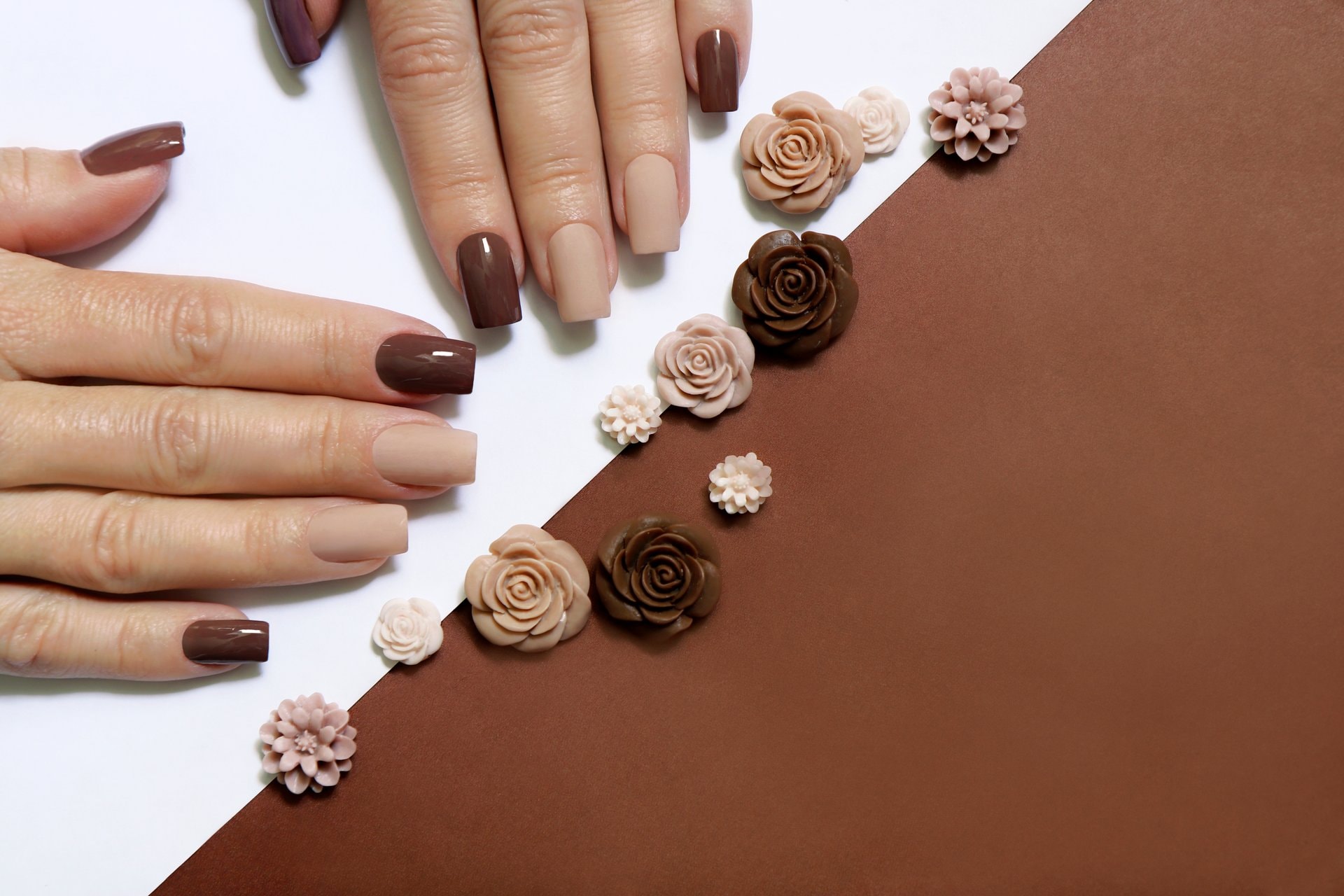Bambi manikir: najnježniji nail trend 2026.
