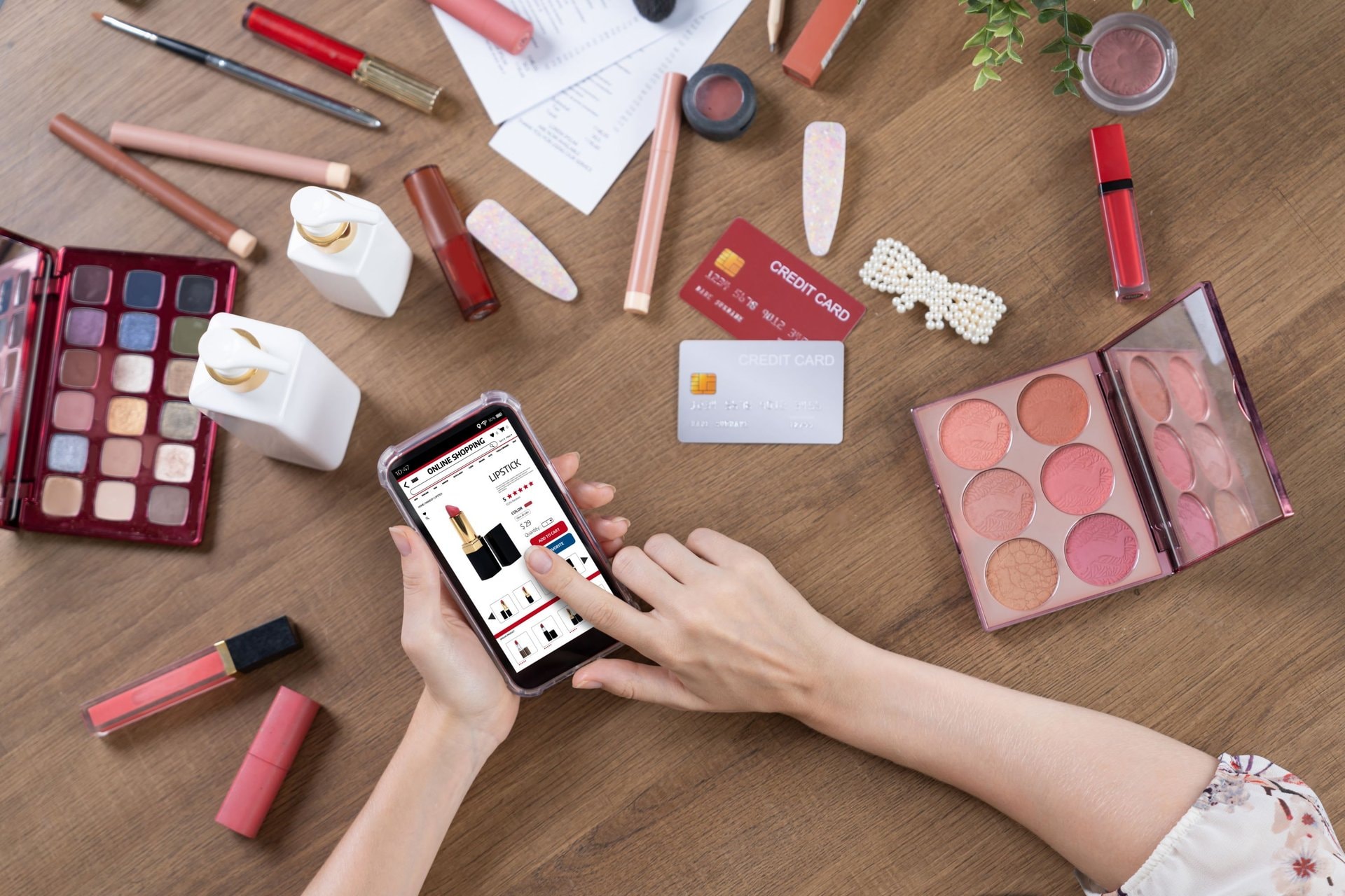Beauty Tech 2026: 7 aplikacija za digitalnu kupovinu
