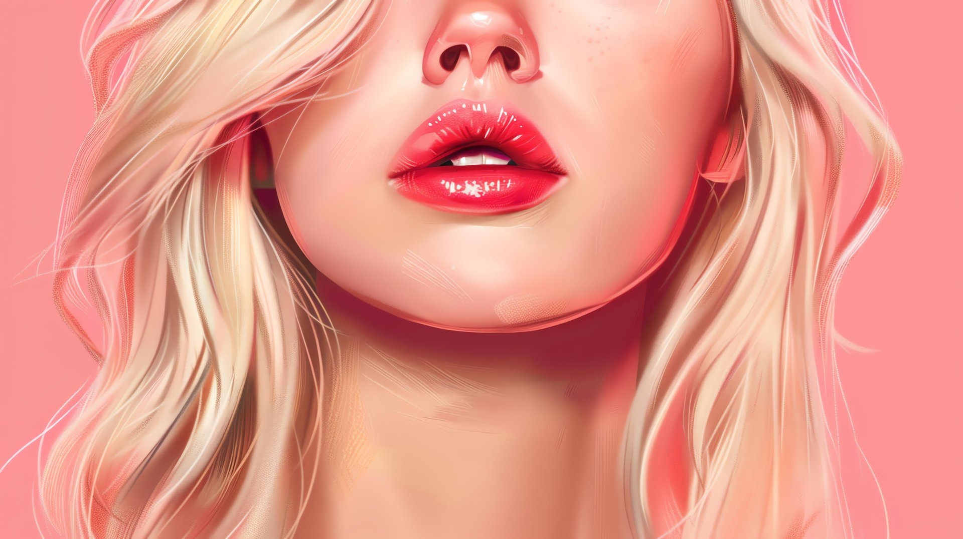 Beauty trendovi : od latte make-up do cherry lips