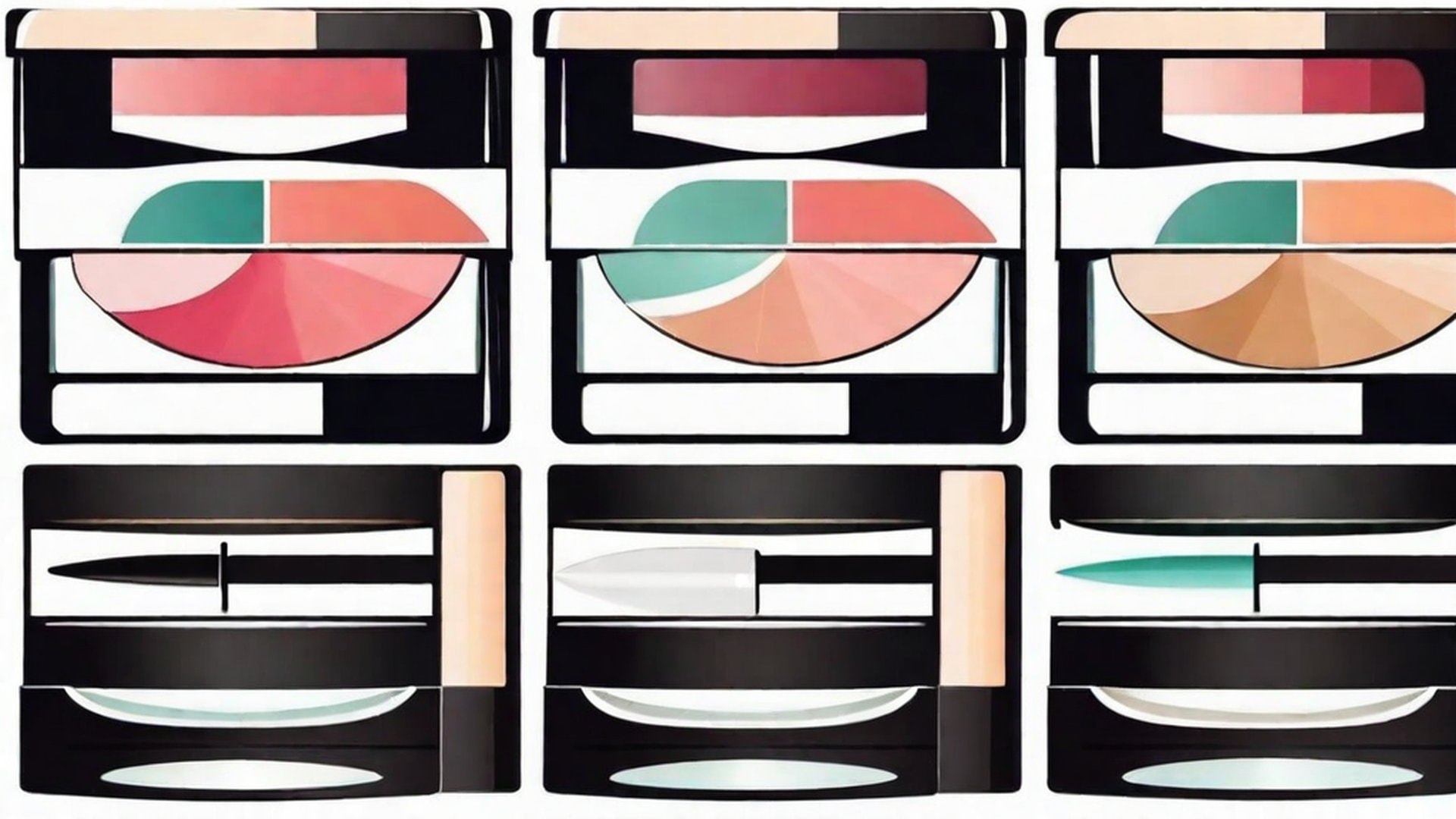 Blush placement 2026: kako položaj rumenila mijenja oblik lica