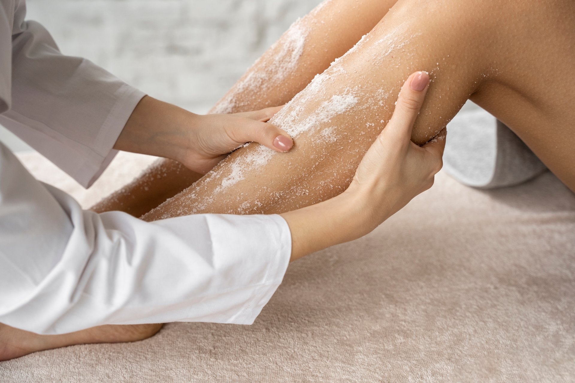 Bodycare cycling: skincare rutina primijenjena na tijelo