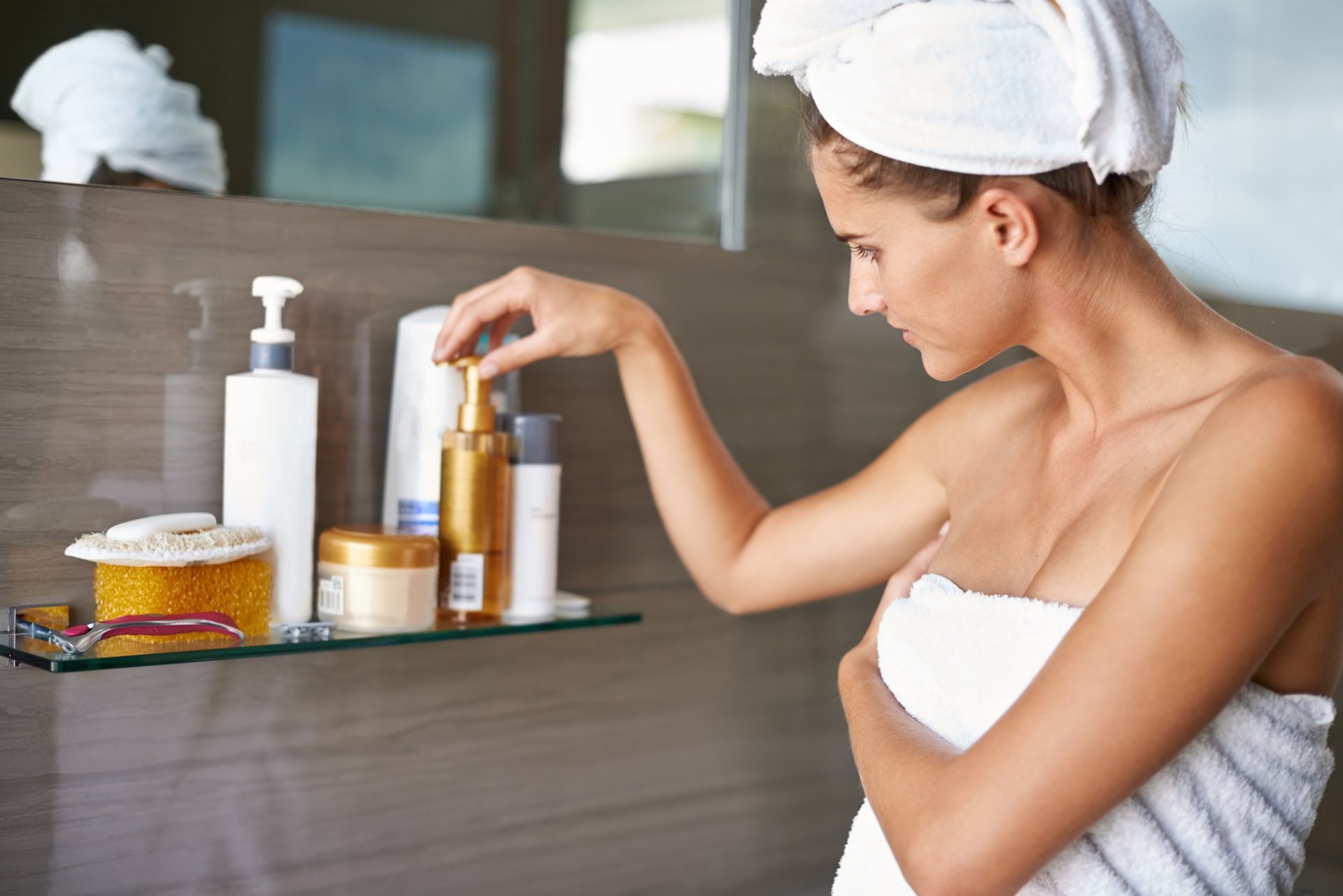 Bodycare cycling: skincare rutina primijenjena na tijelo