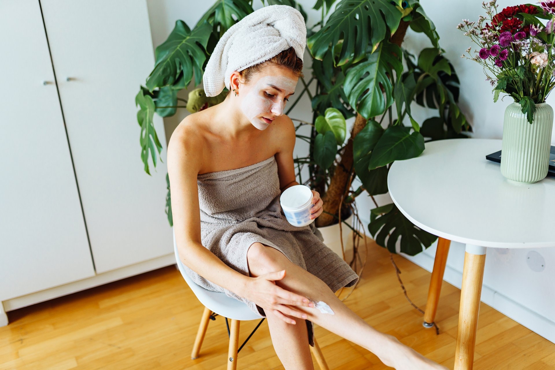 Bodycare cycling: skincare rutina primijenjena na tijelo