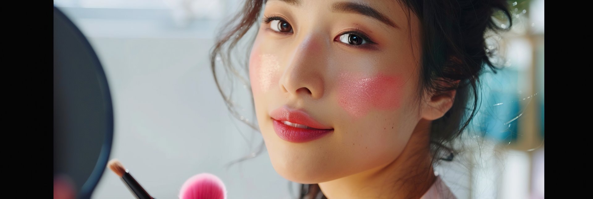 Boyfriend blush: kako nositi rumenilo u stilu 90-ih