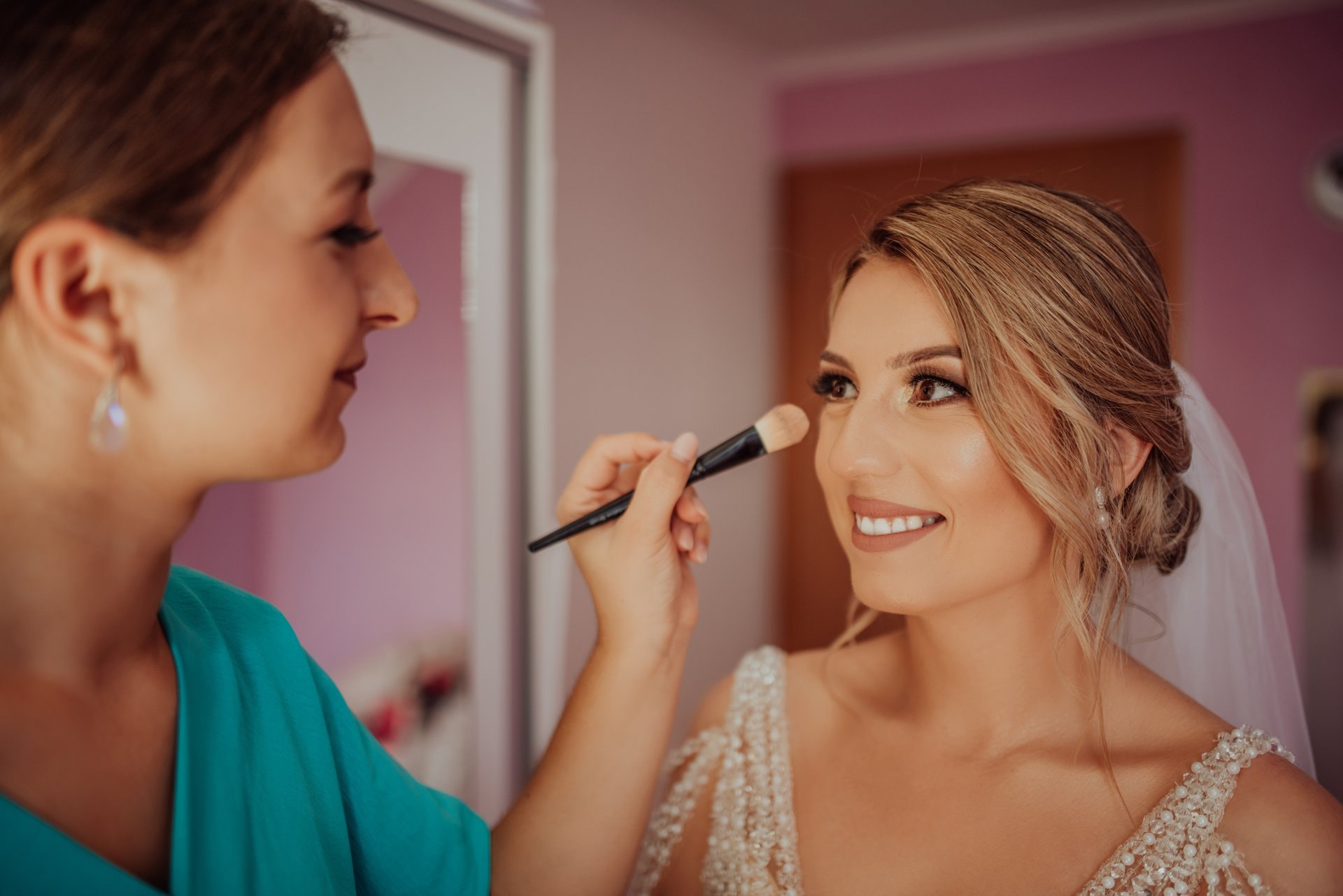 Bridal make-up: vodič za savršen izgled na vjenčanju