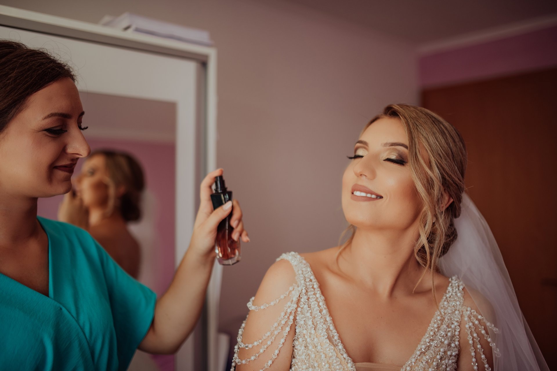 Bridal make-up: vodič za savršen izgled na vjenčanju