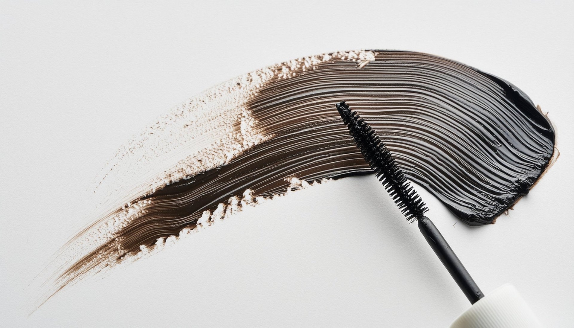 Brown mascara i smeđi eyeliner: mekši pogled u 5 koraka