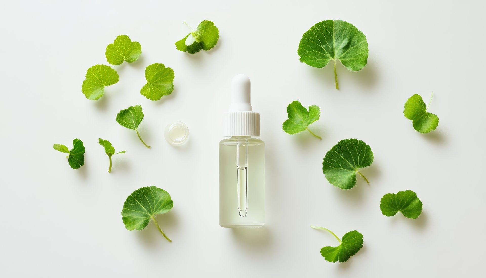 Centella asiatica (CICA): zašto je baš svuda?