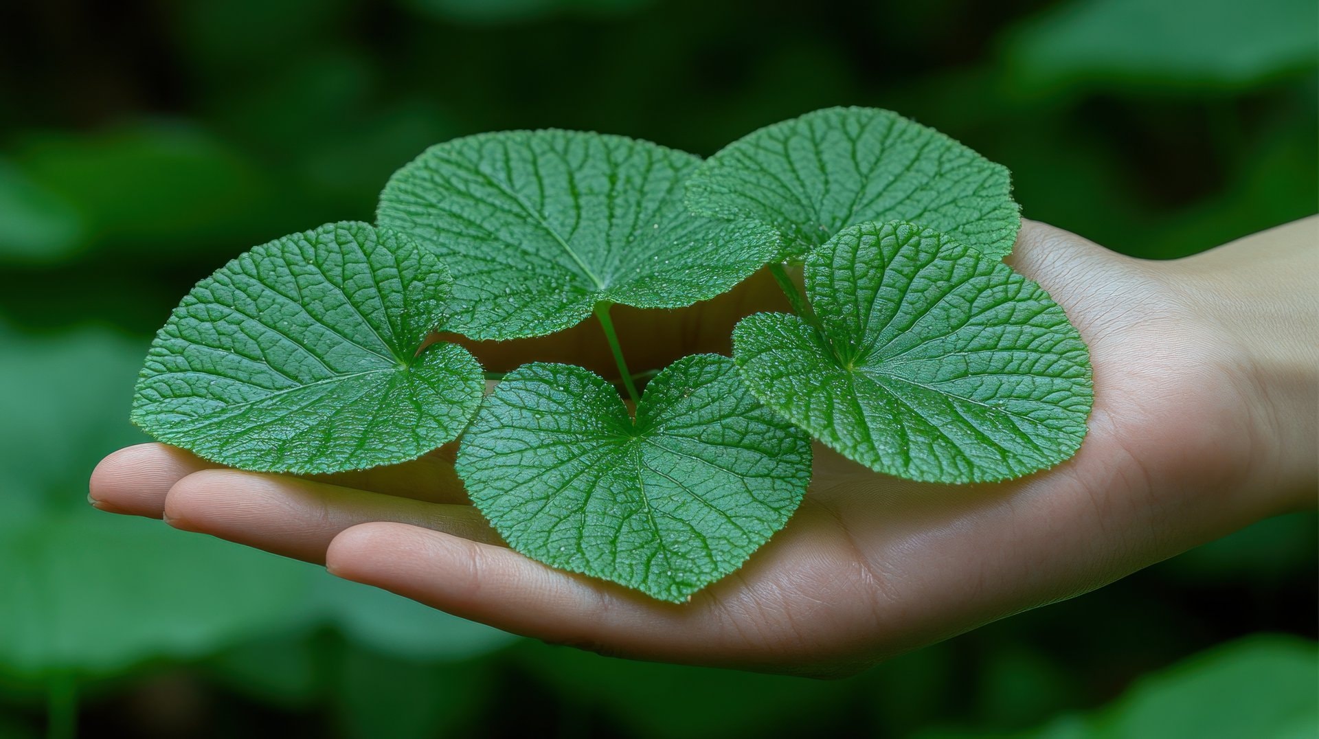 Centella asiatica (CICA): zašto je baš svuda?