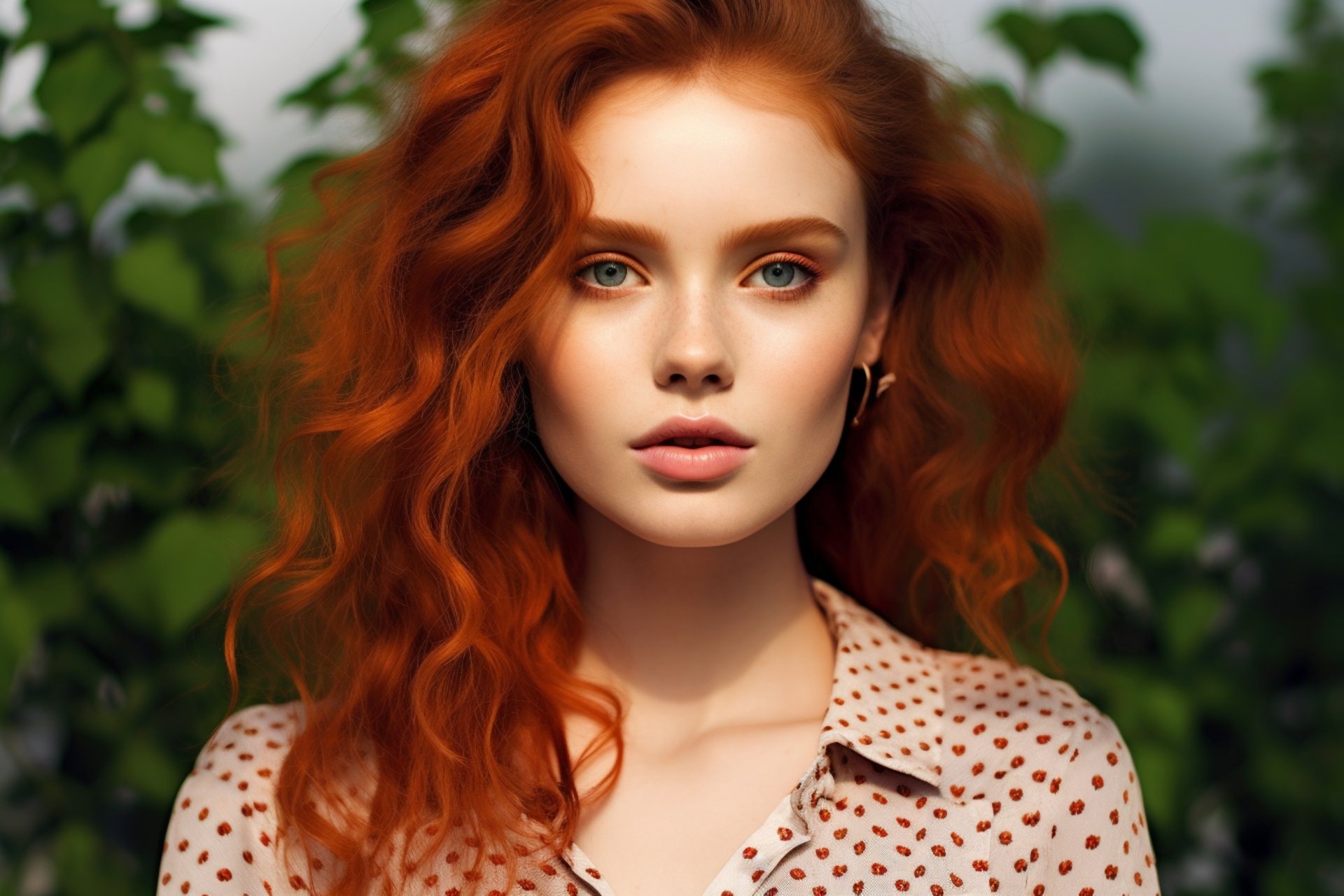 Copper hair: boja kose koja osvaja jesen 2026.