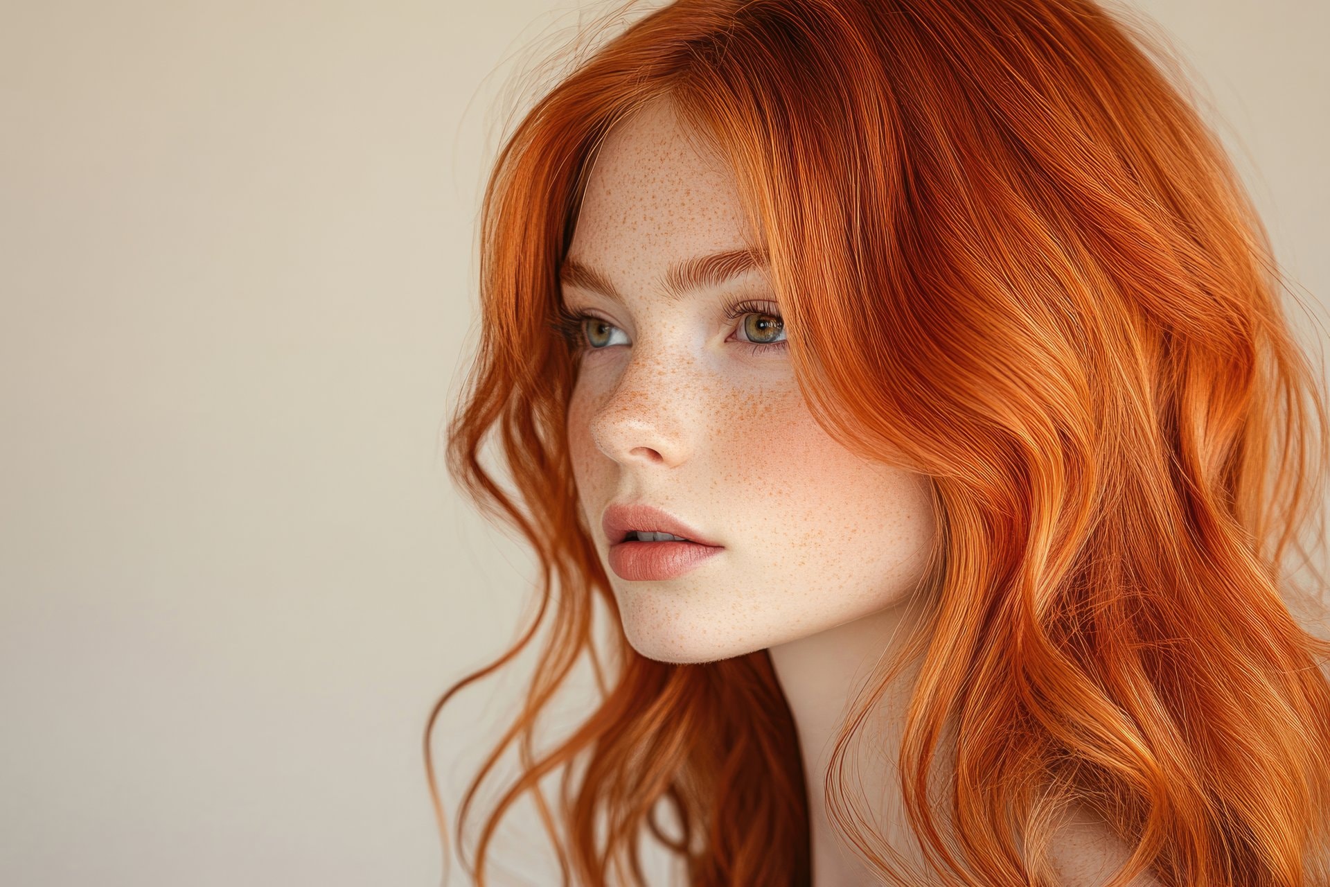 Copper hair: boja kose koja osvaja jesen 2026.