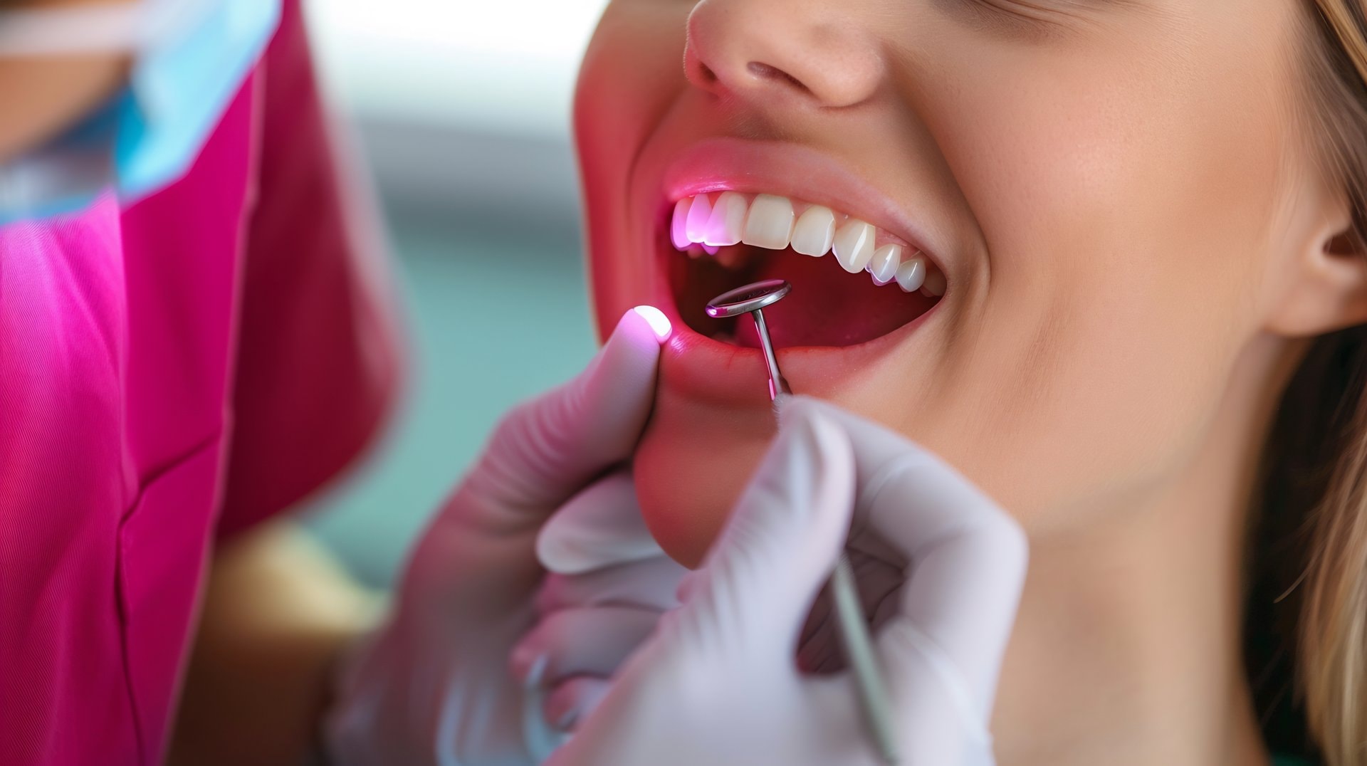 Dental bonding: brza korekcija zuba bez brusenja