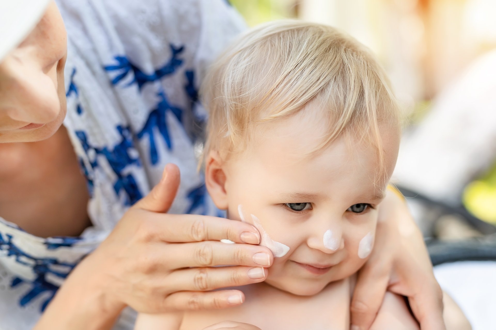Dermatitis kod beba: znakovi i šta koristiti za njegu