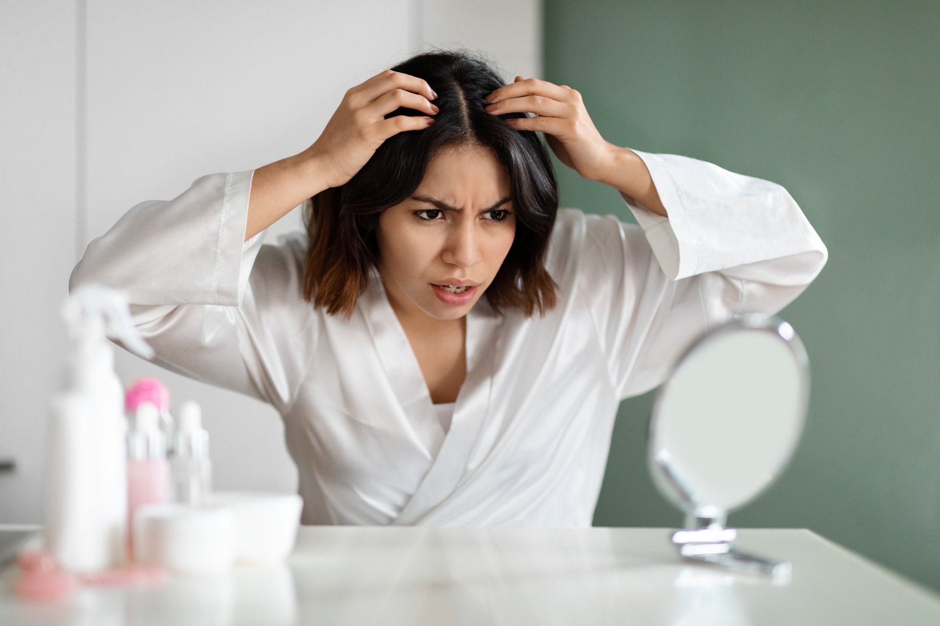 Dermatitis na vlasištu: uzroci, simptomi i pravilna njega