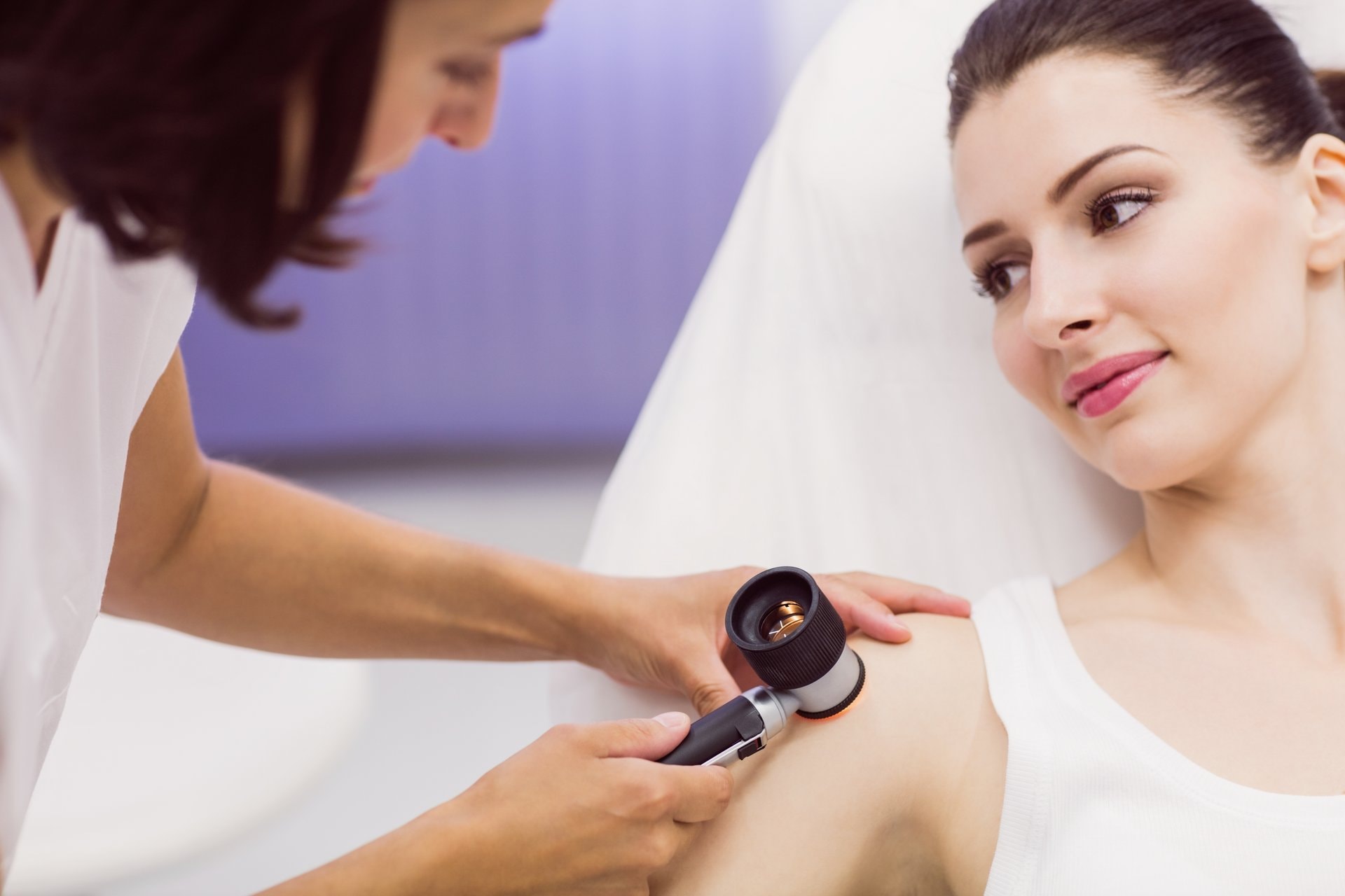Dermatoskopija u BiH: pregled madeža koji može spasiti život