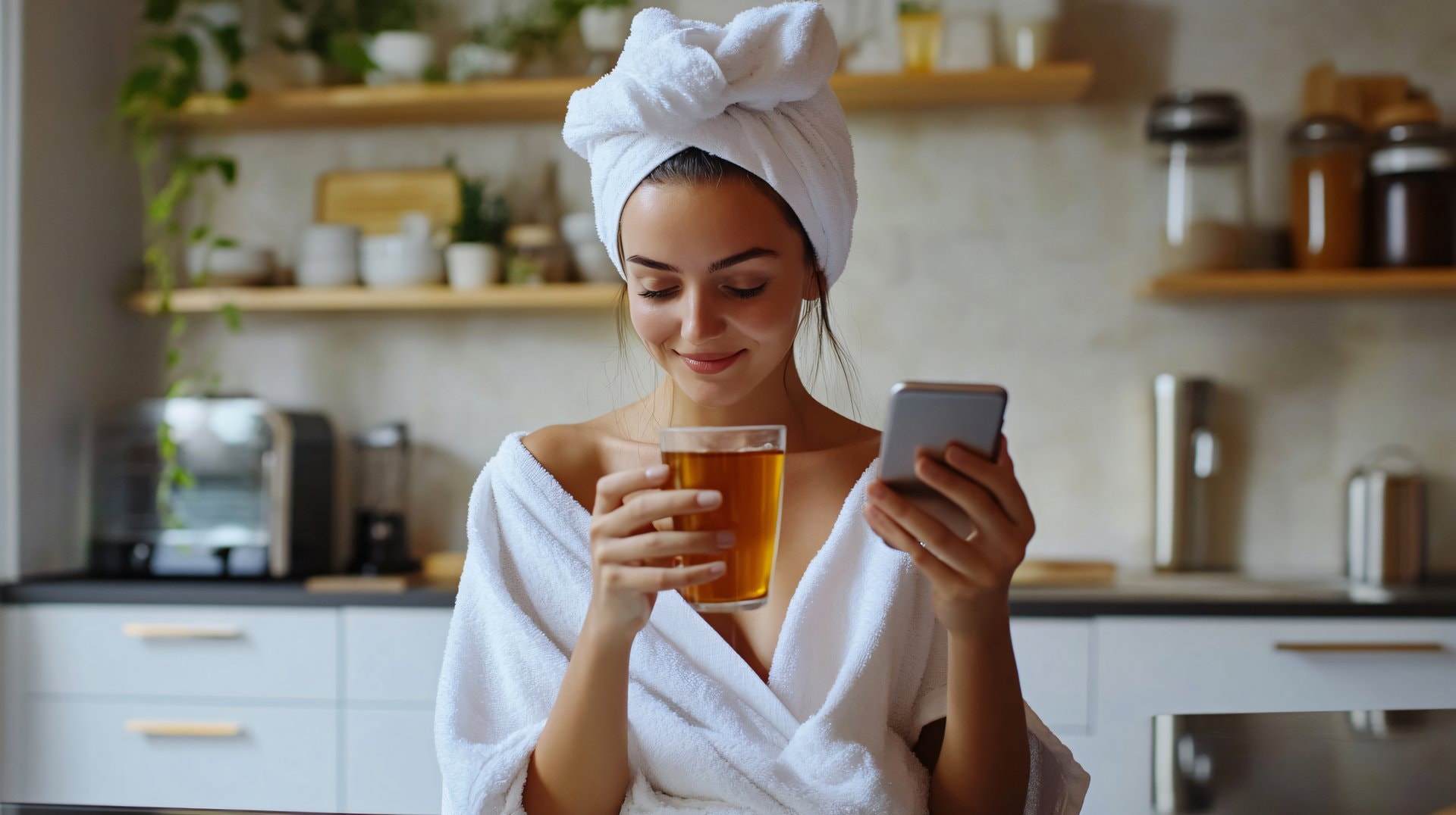 Detox čajevi i koža: nauka vs. Instagram obećanja