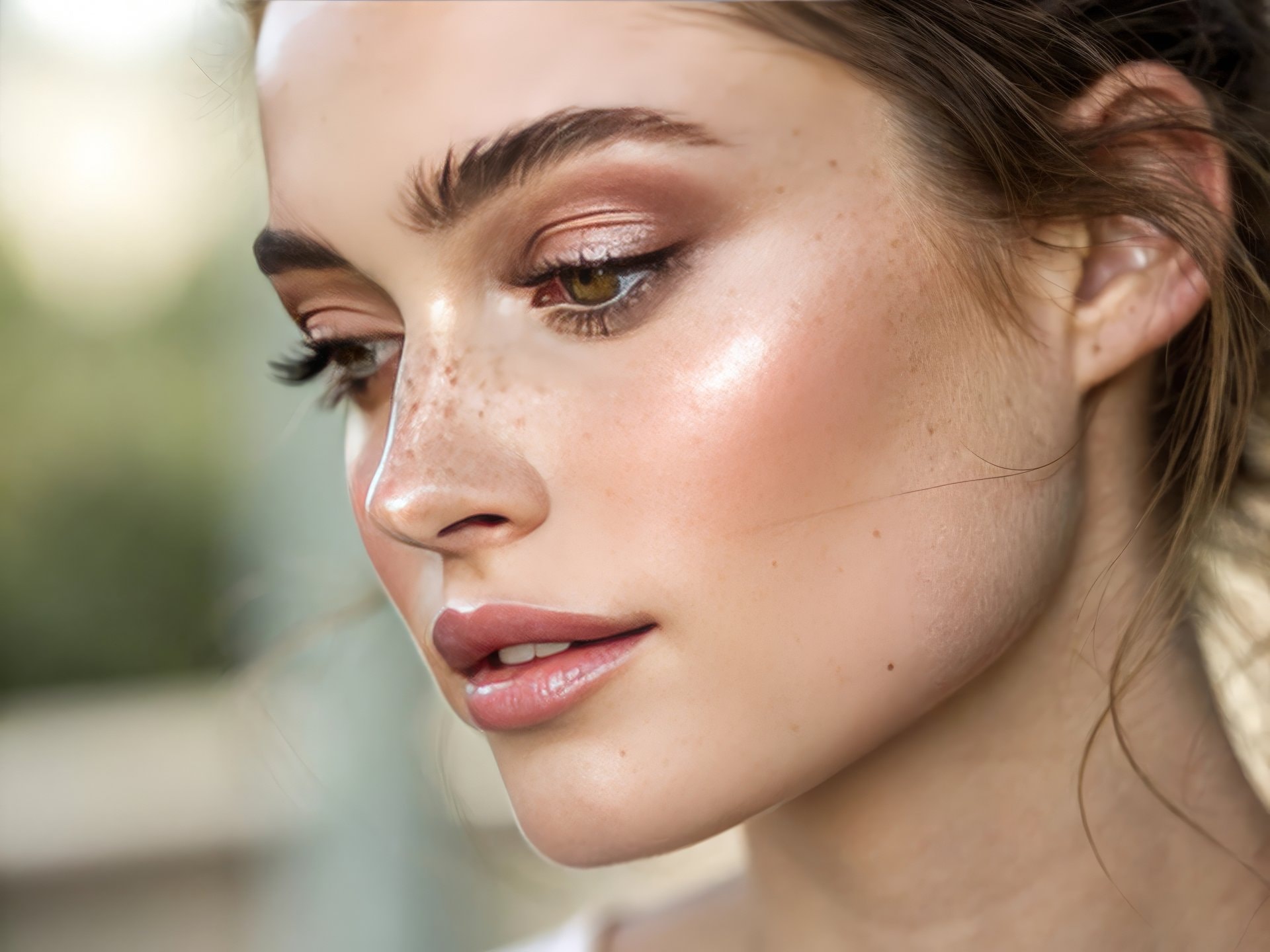 Dewy make-up za ljeto: look koji se ne topi ni na +35°C