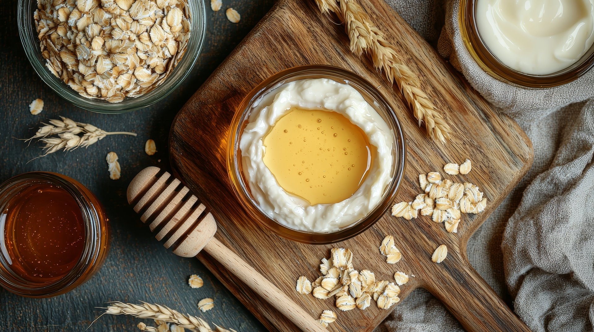 DIY maske za lice: 5 ideja za spa kod kuće