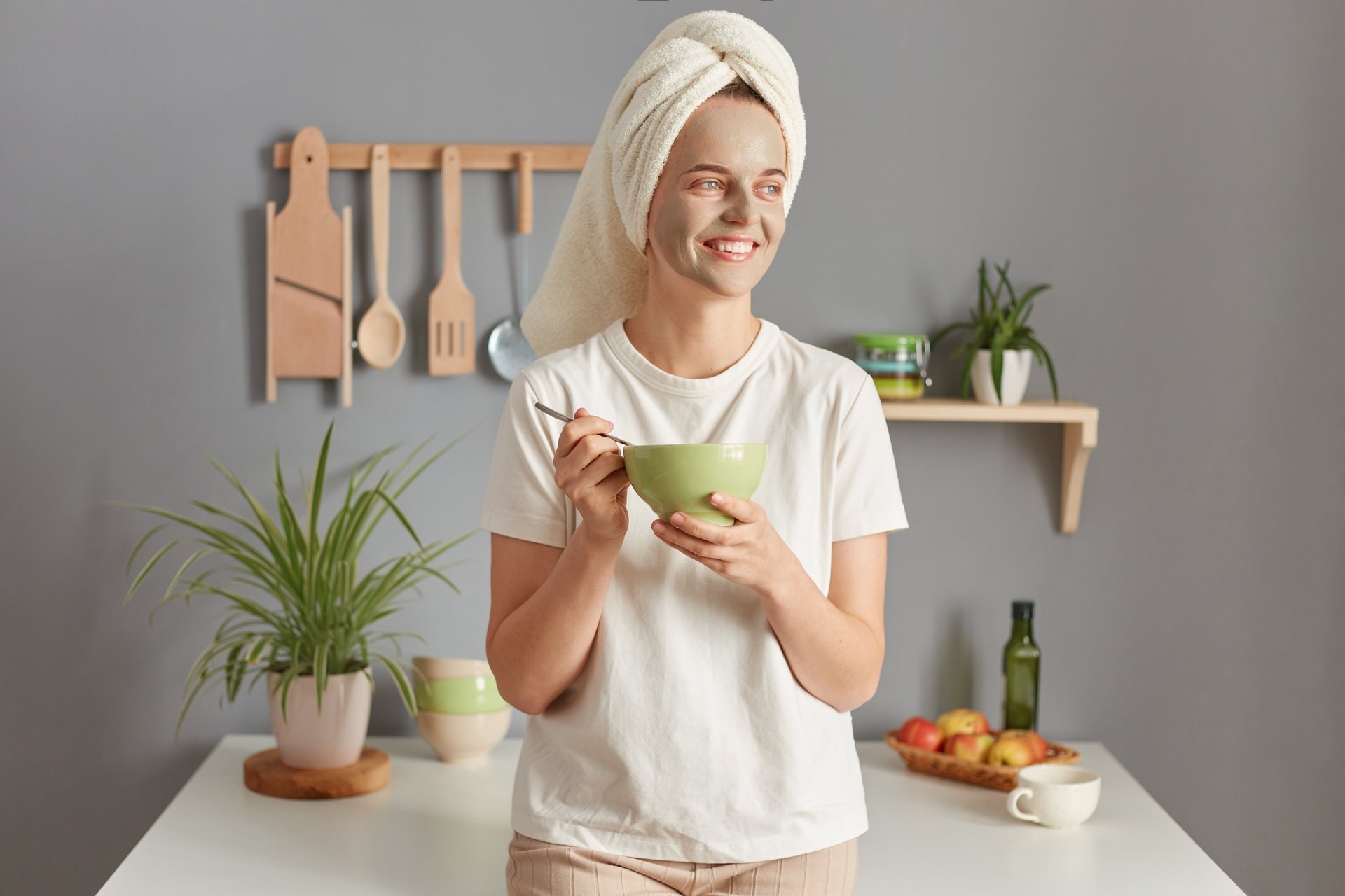 DIY maske za lice: 5 ideja za spa kod kuće