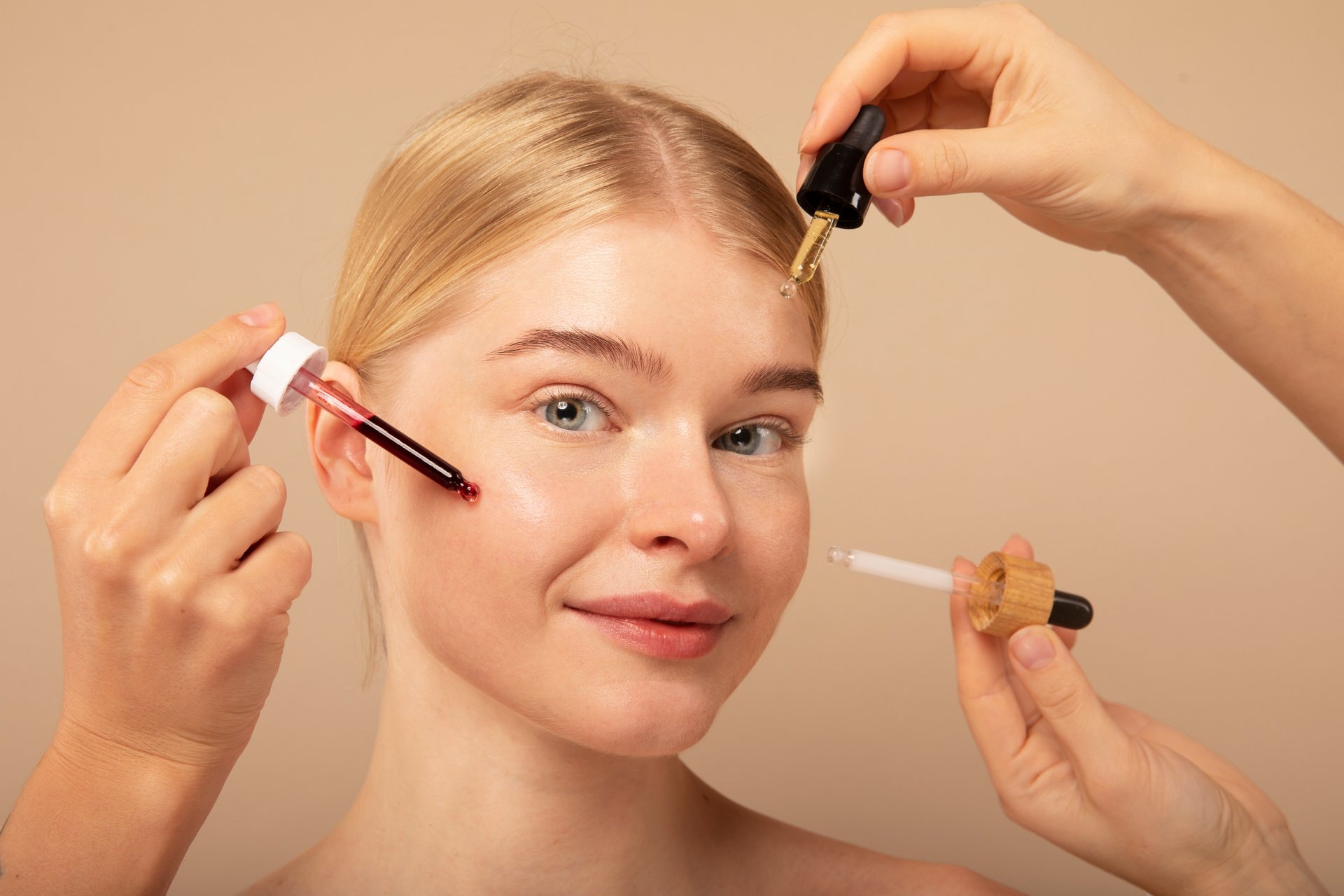Double serum tehnika: kako pravilno kombinovati dva seruma
