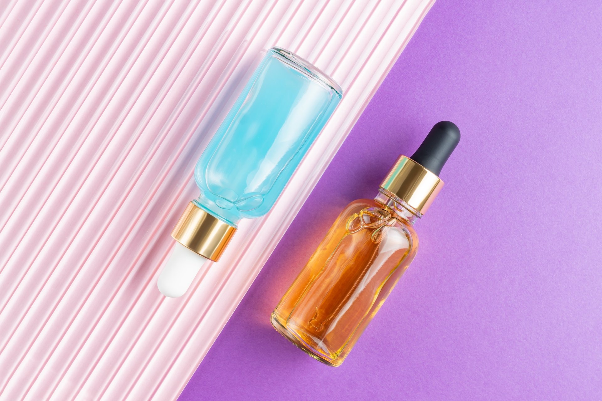 Double serum tehnika: kako pravilno kombinovati dva seruma