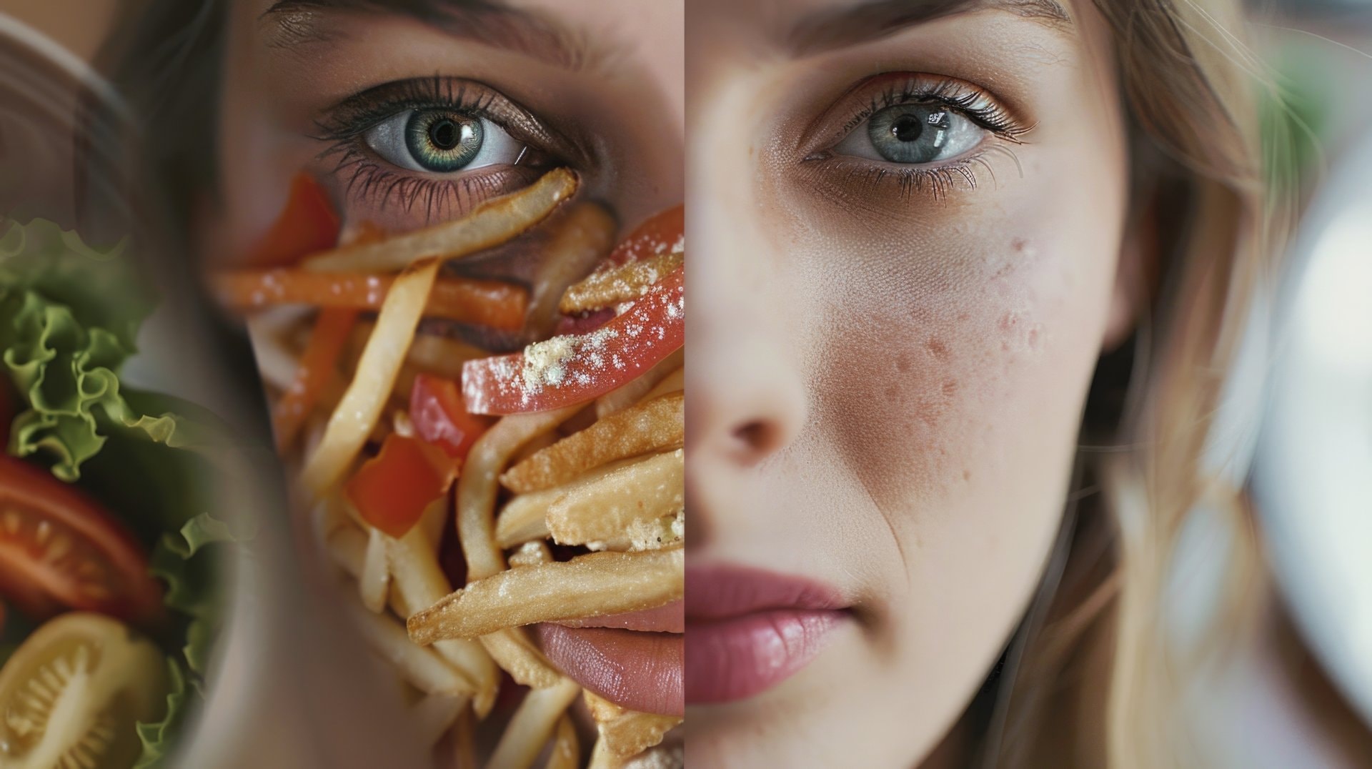Eliminacijska dijeta za problematičnu kožu: korak po korak