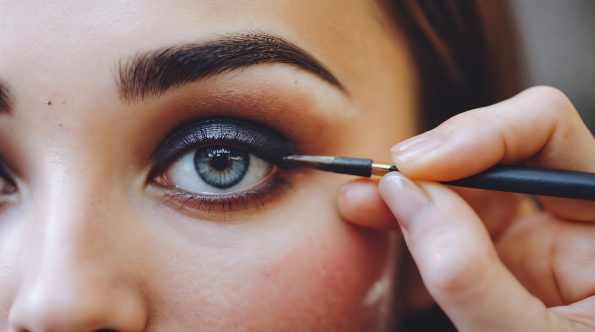 Full-circle eyeliner: trend koji naglašava cijelo oko