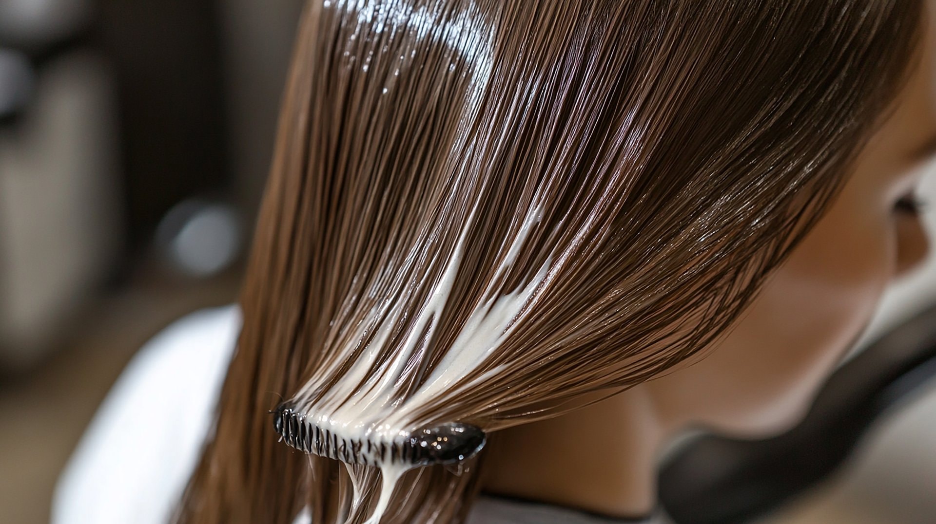 Glass hair: ultra glatka kosa koja dominira crvenim tepisima
