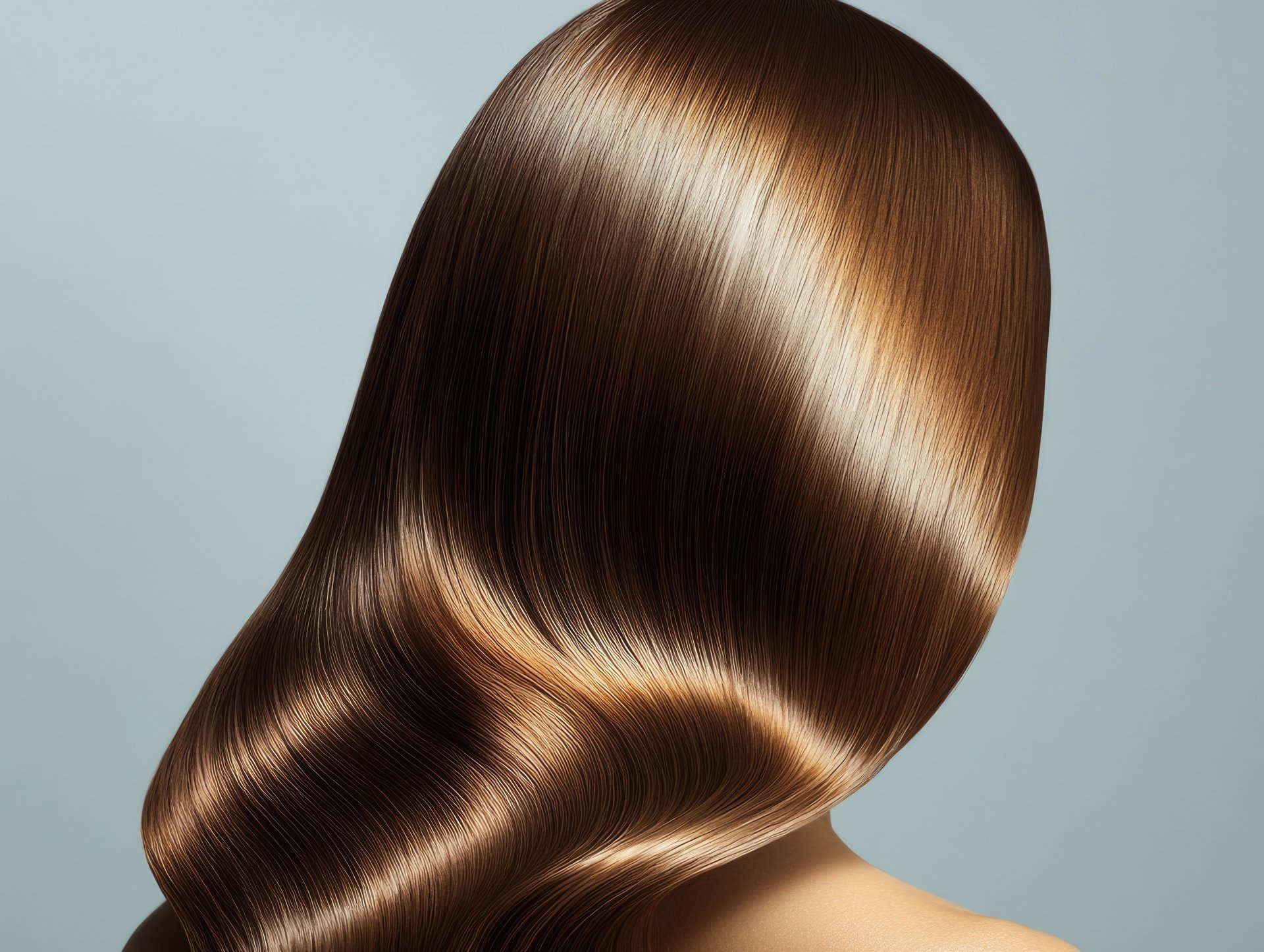 Glass hair: ultra glatka kosa koja dominira crvenim tepisima