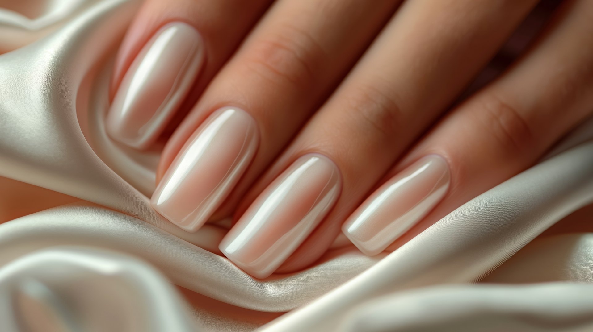 Glazed donut nails: Kraj ere chrome noktiju