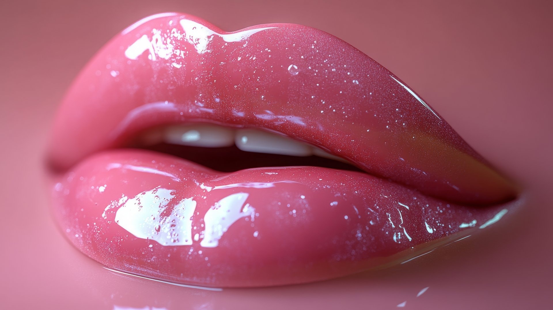 Glazed lips: make-up tehnika za savršeno sjajne usne u 2026.