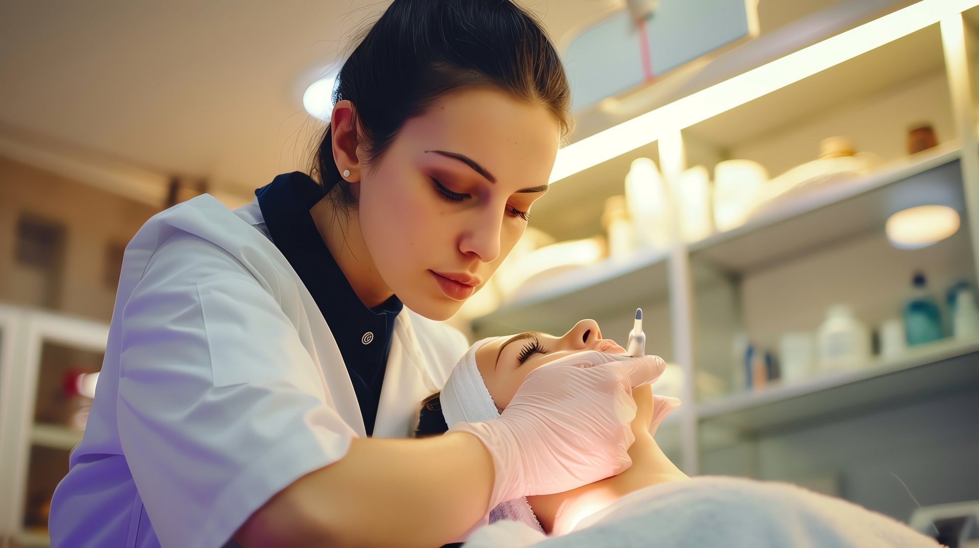 Inoma serum ili krema: šta prvo kupiti? Iskreno testirala 8 sedmica
