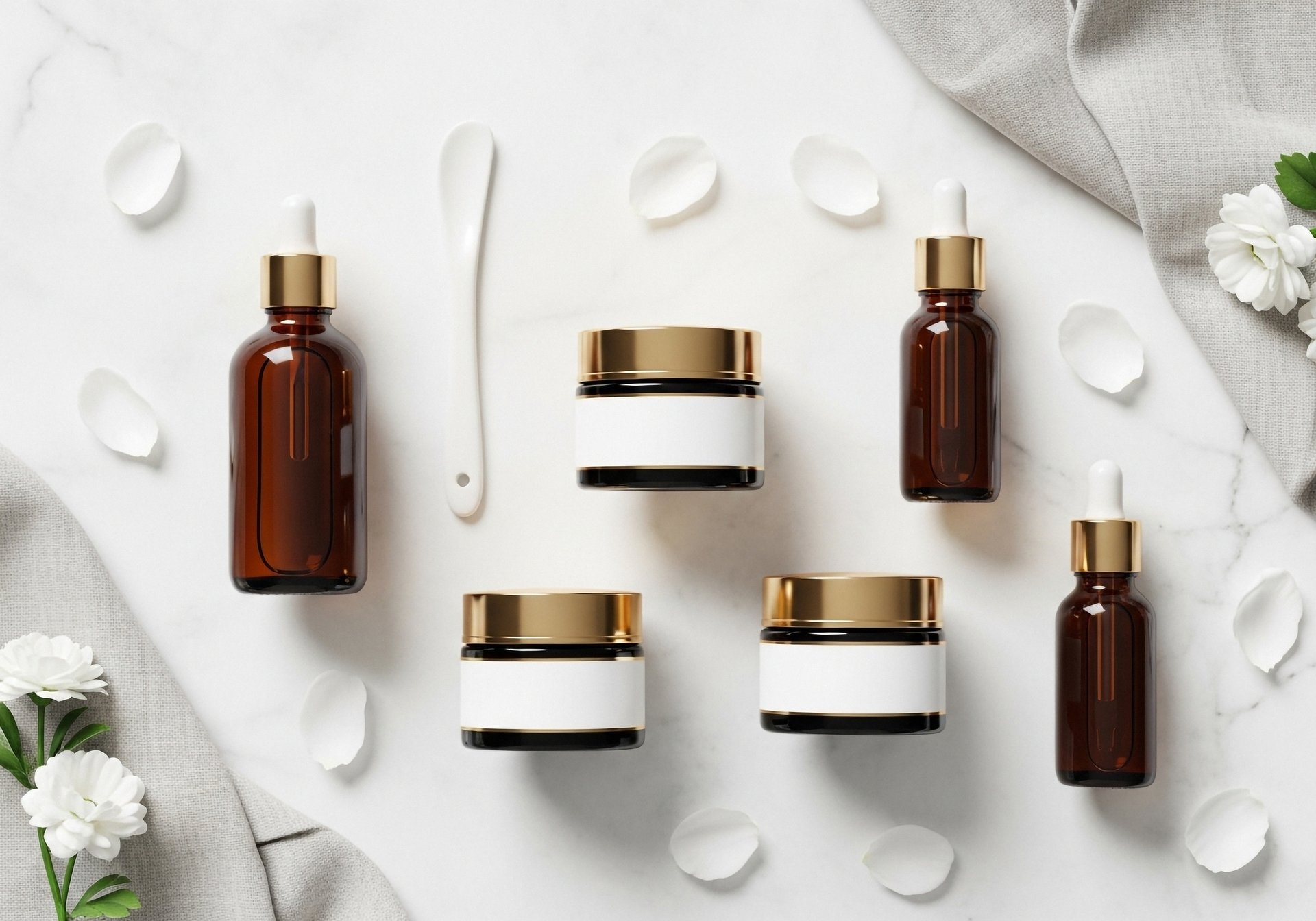 Inoma serum ili krema: šta prvo kupiti? Iskreno testirala 8 sedmica
