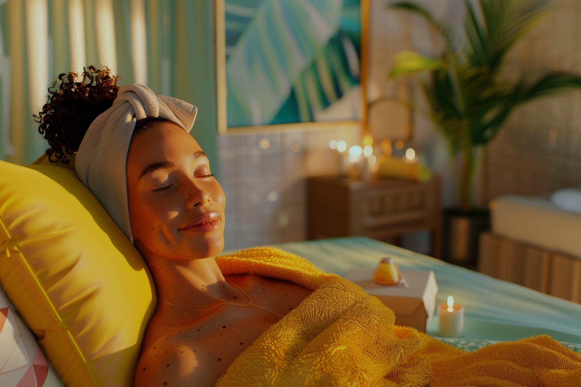 Kućni spa: Vodič za savršen wellness vikend
