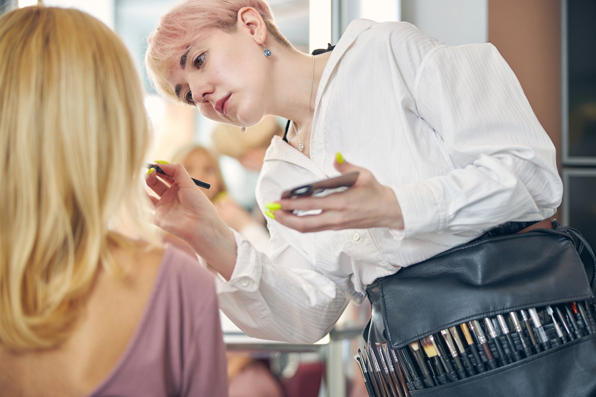 Make-up Upgrade: Kako preći na profesionalne brendove