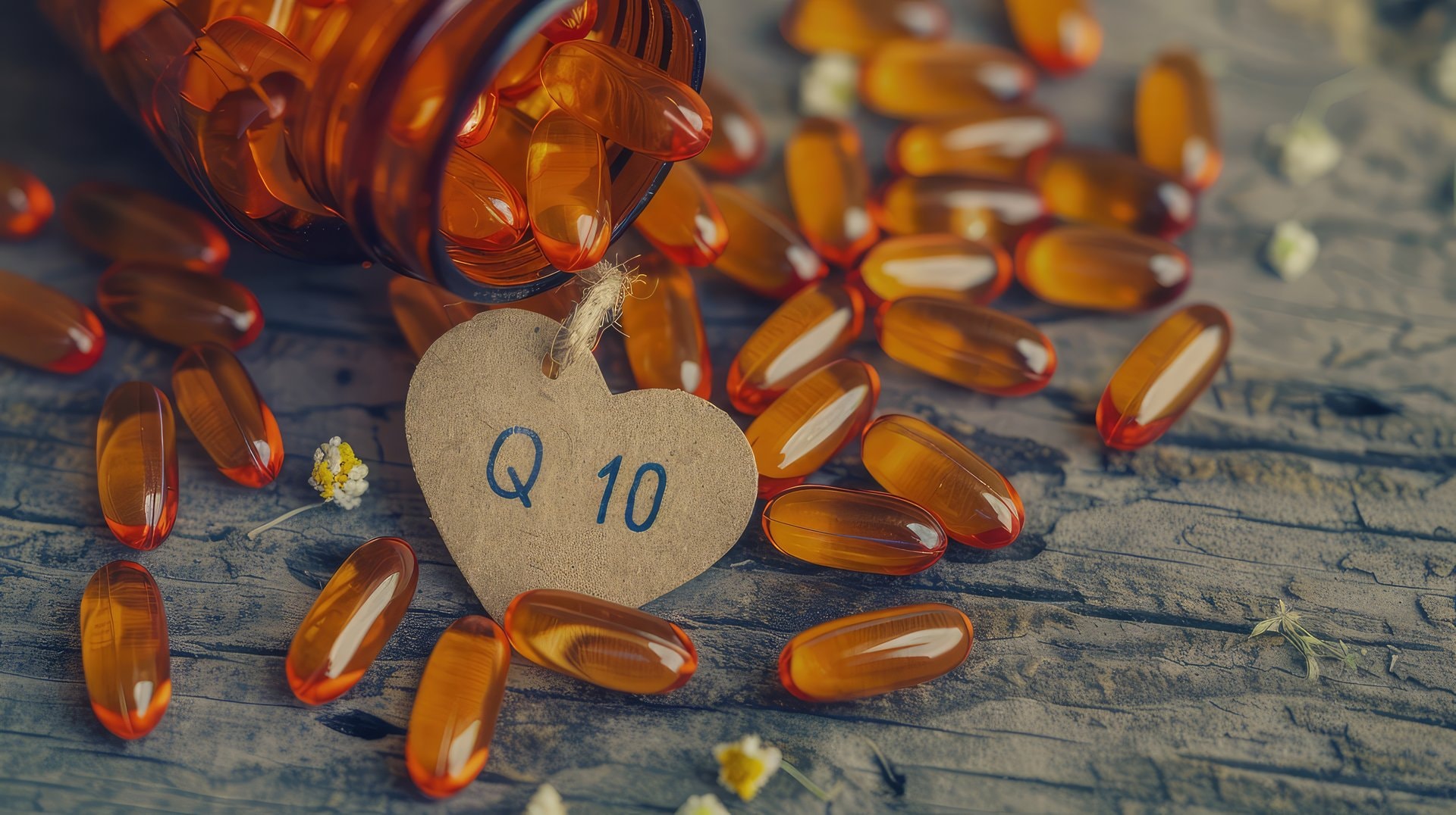 Koenzim Q10: antioksidans koji usporava starenje