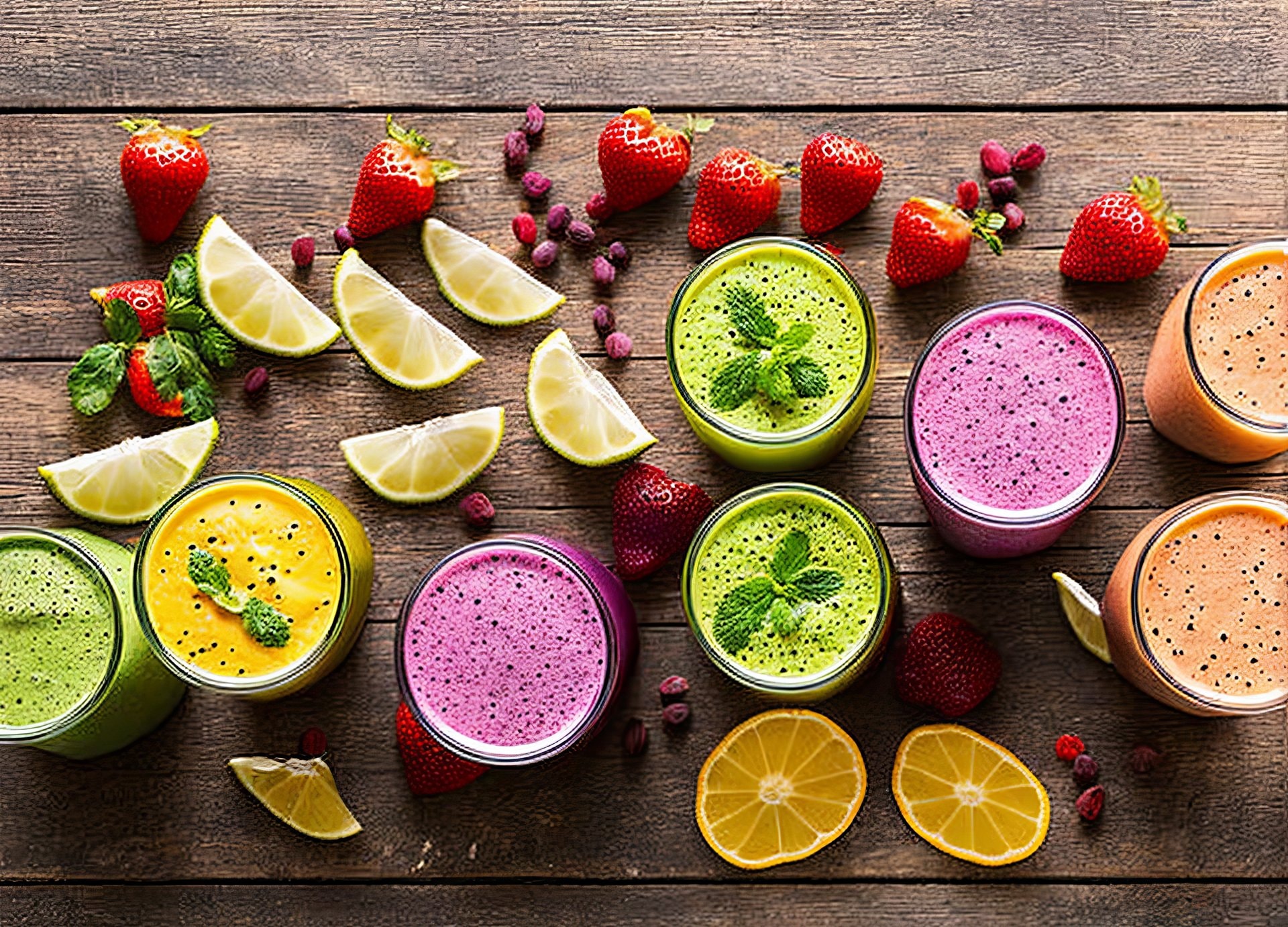 Koliko kalorija ima vaš smoothie? Skriveni šećeri u napicima