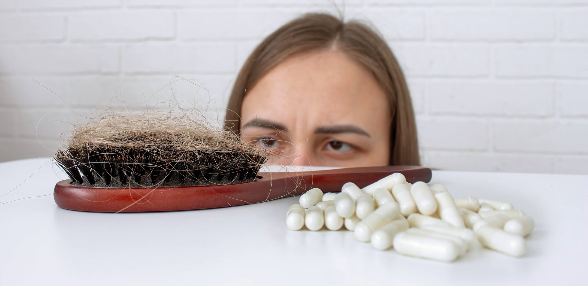 Kosa i hormonske promjene: pubertet, trudnoća i menopauza