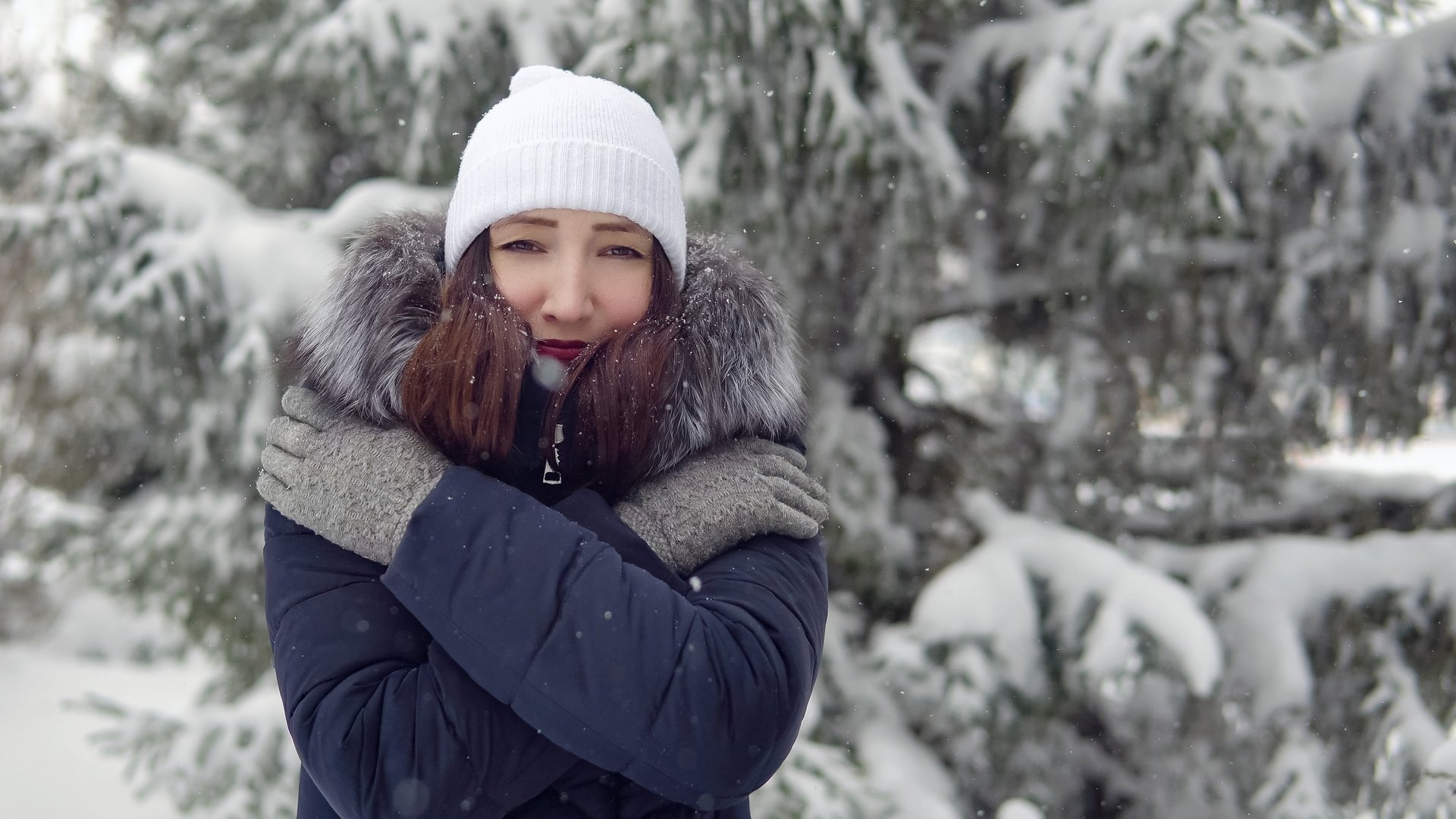 Kosa u decembru: suh zrak, kape i statika — plan njege