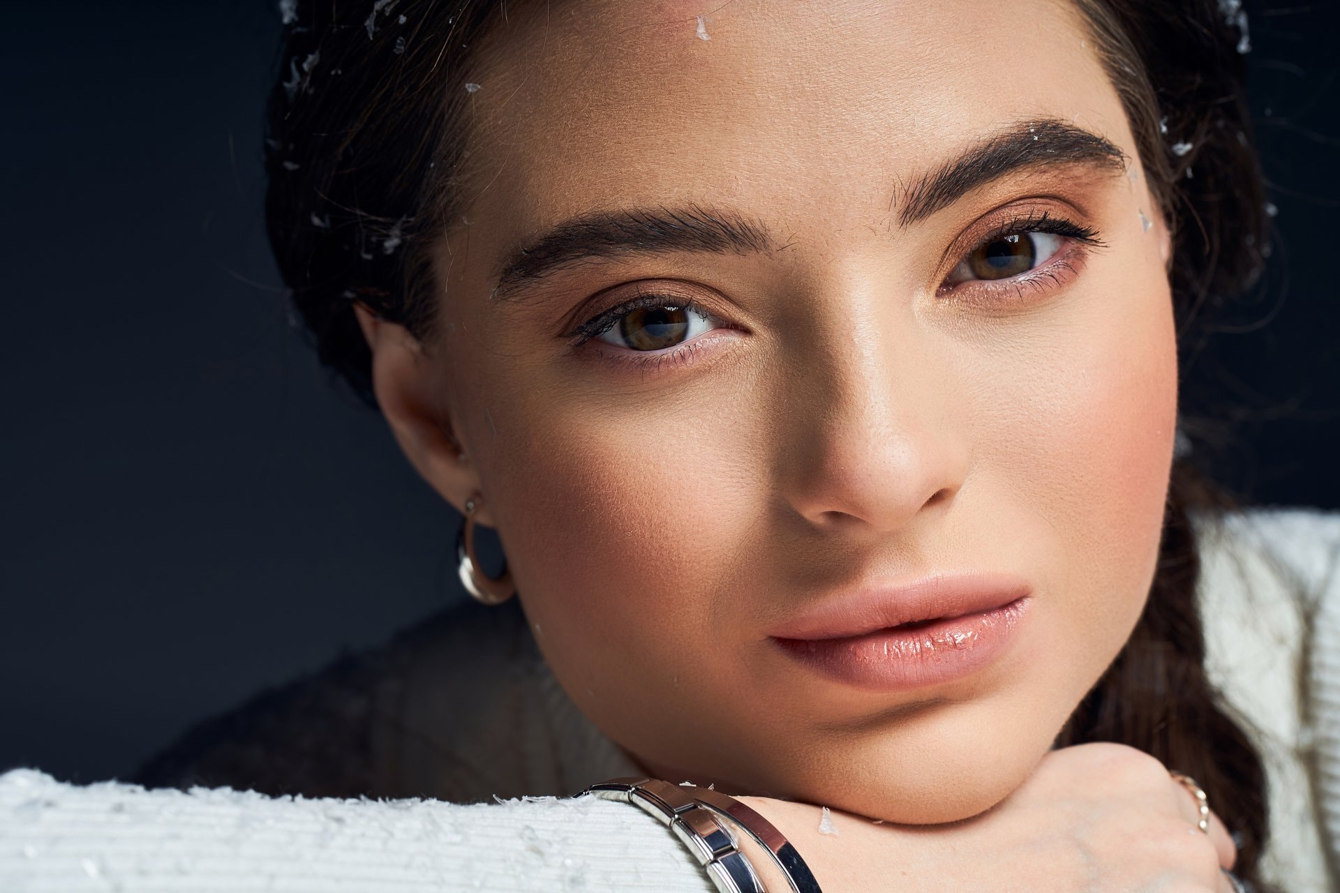 Laminated brows kod kuće: DIY vodič