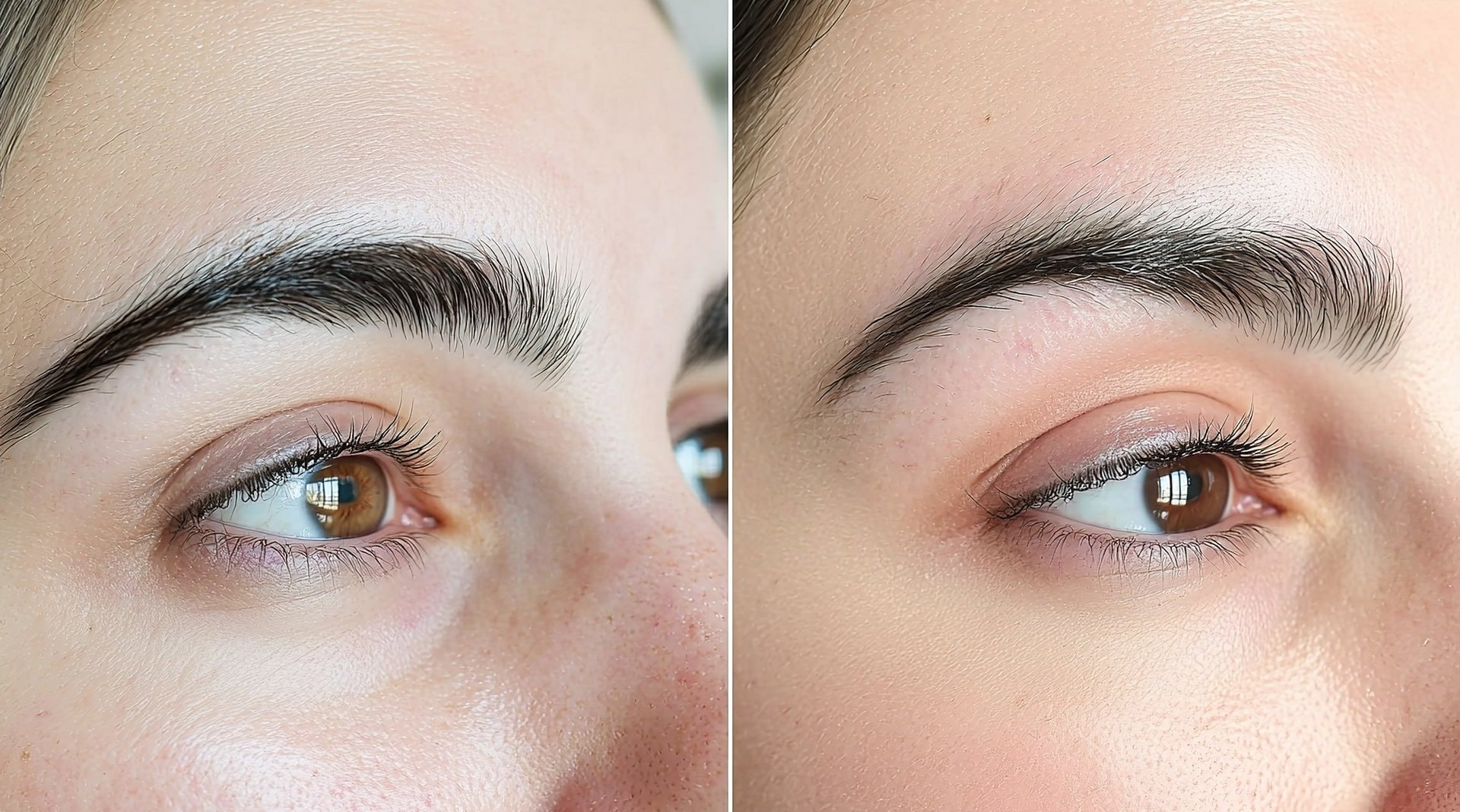 Laminated brows kod kuće: DIY vodič