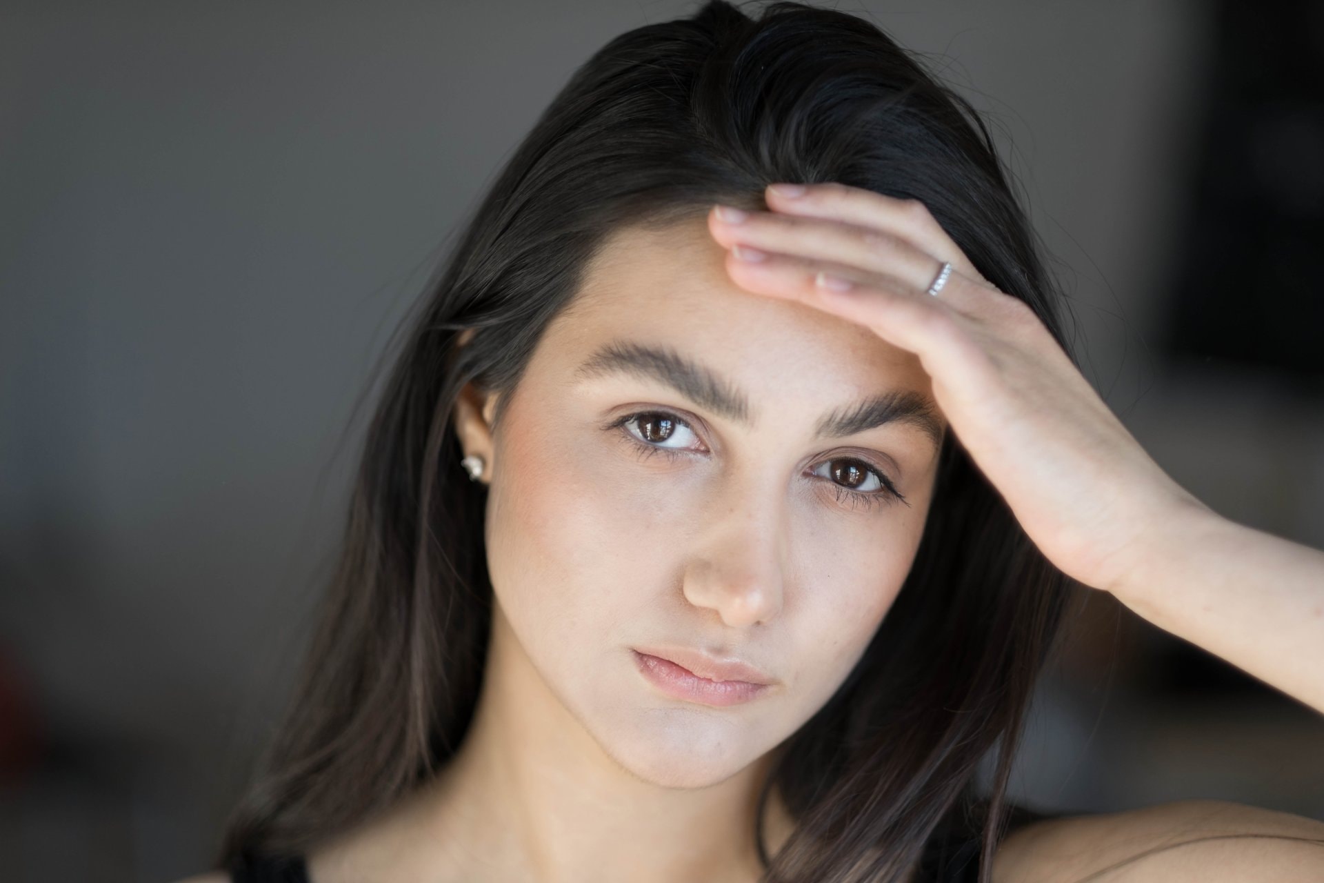 Latte brows: mekane obrve koje zamjenjuju oštre linije