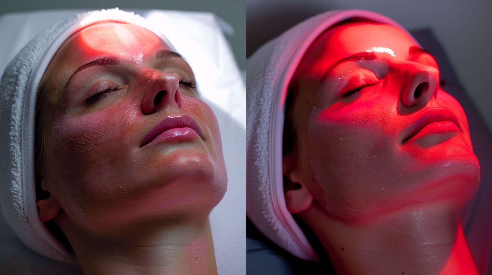 LED maska za lice: testirala sam 4 kućna uređaja