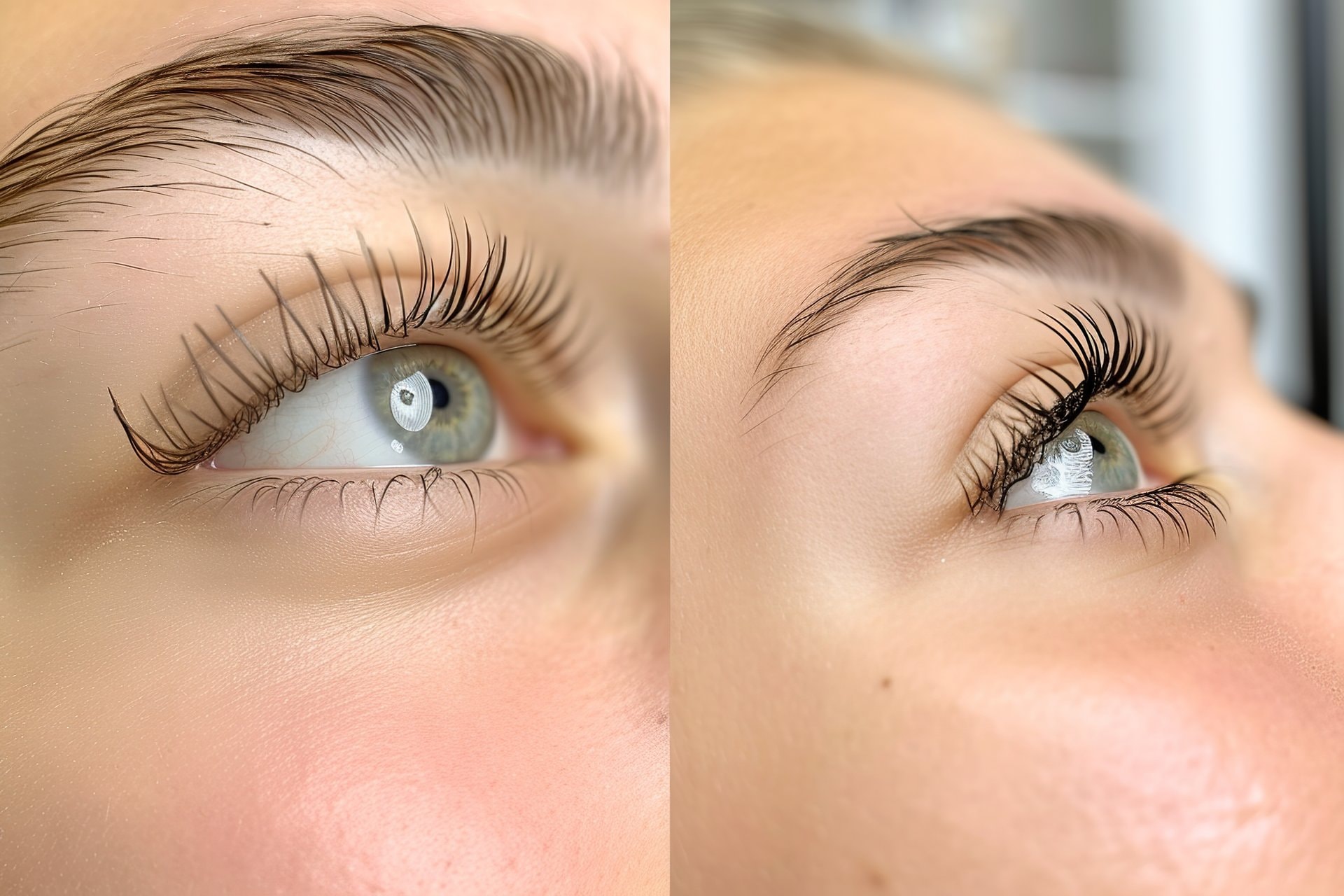 Lifting trepavica: razlika između lash lifta i laminacije
