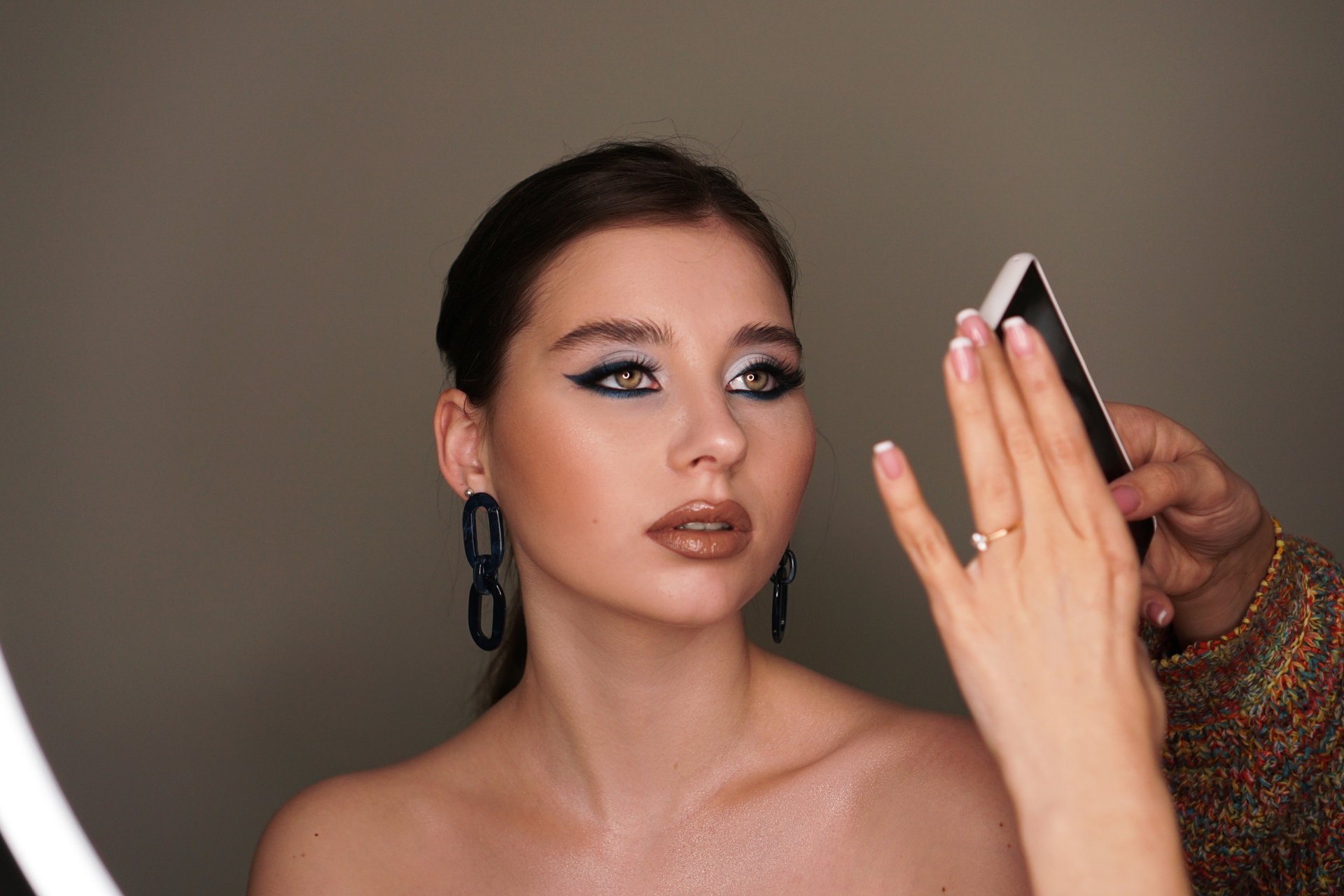 Make-up bez četkica: jednostavan vodič