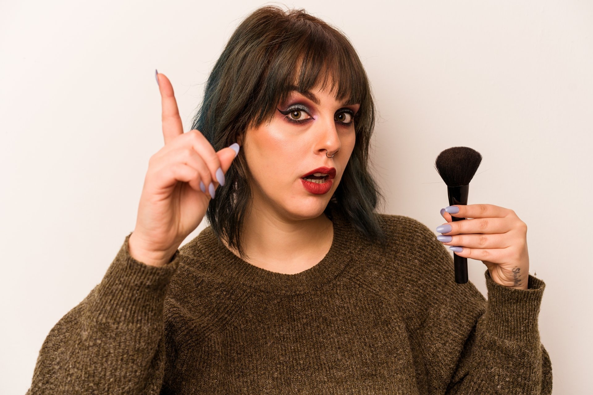 Make-up bez četkica: jednostavan vodič
